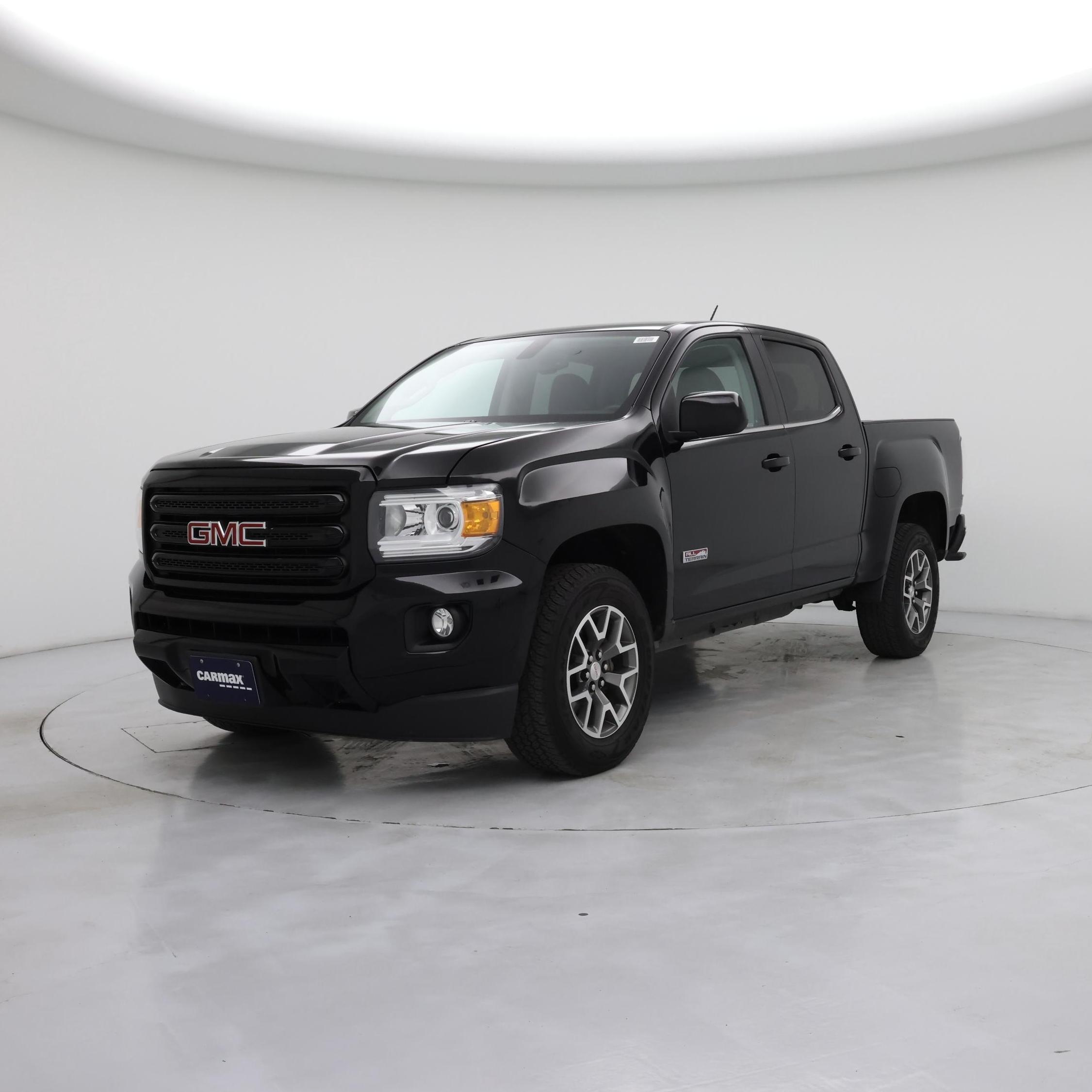 Thumbnail: 2018 GMC Canyon - 4