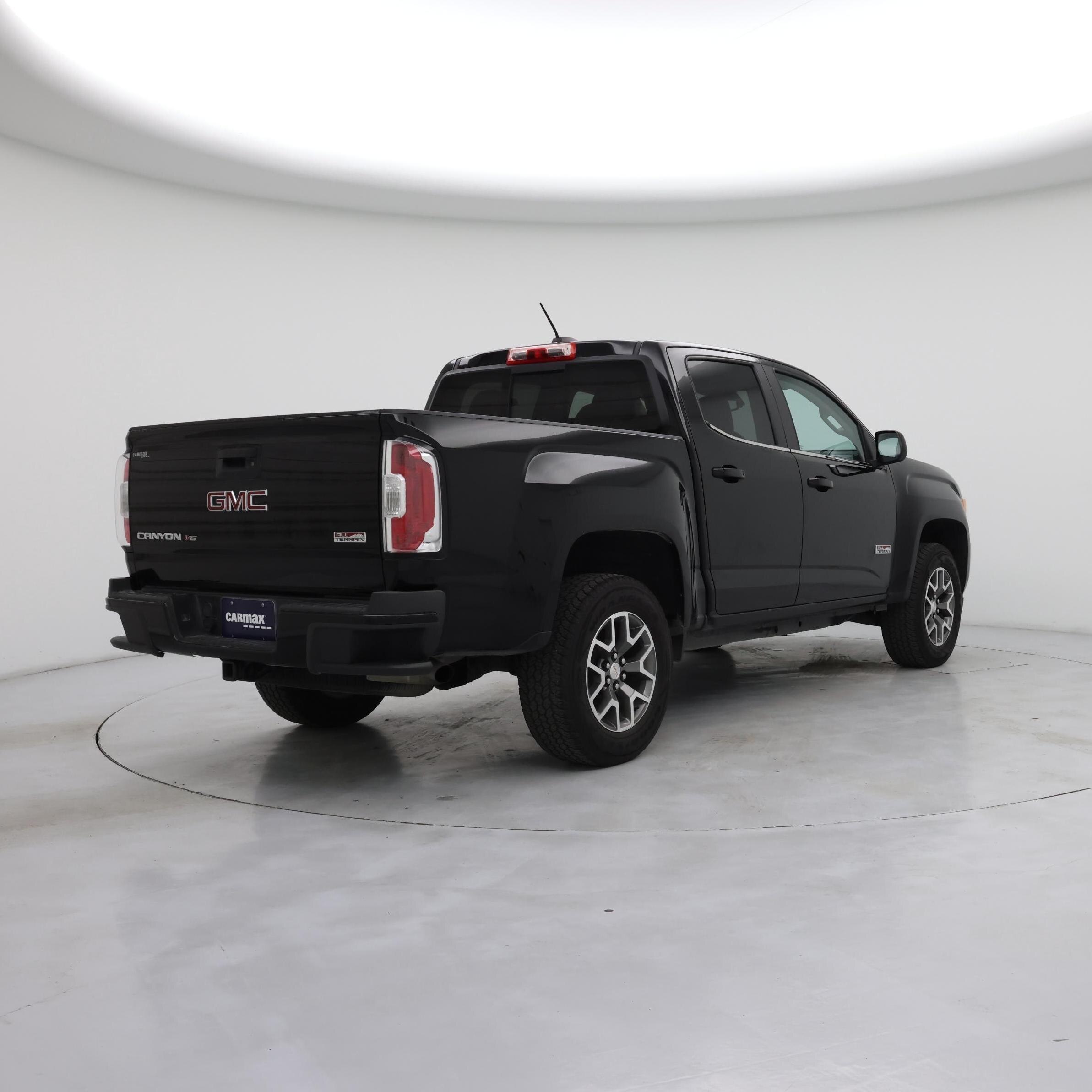 Thumbnail: 2018 GMC Canyon - 8