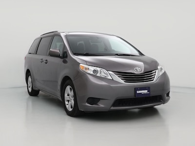 2015 Toyota Sienna LE