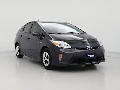 2014 Toyota Prius Four