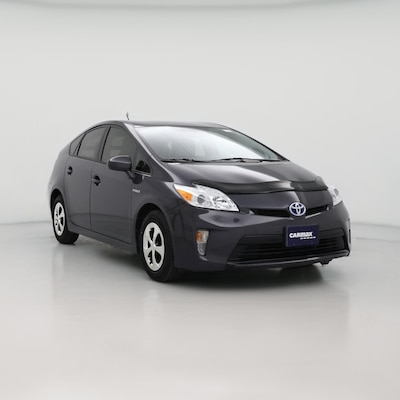 2014 Toyota Prius Four