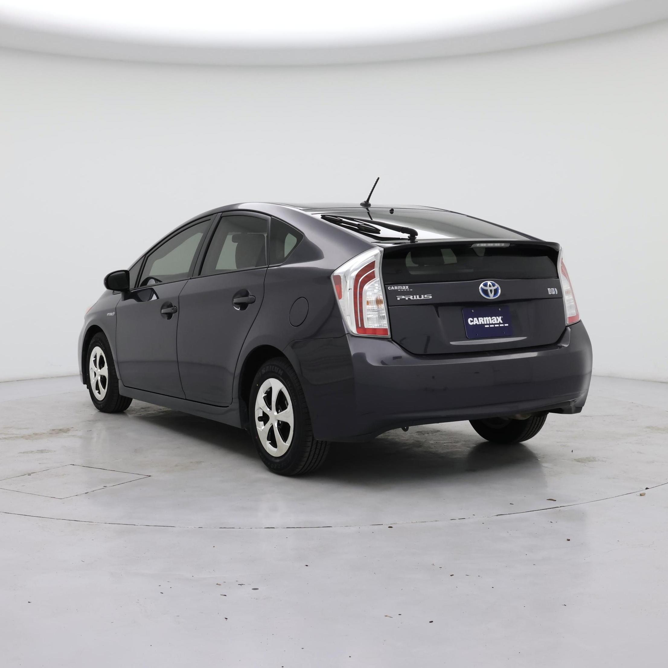Thumbnail: 2014 Toyota Prius - 2