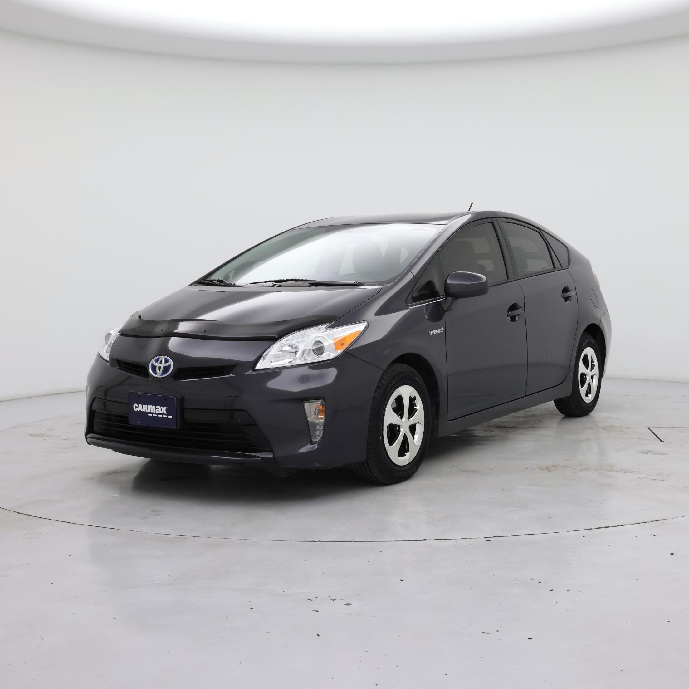 Thumbnail: 2014 Toyota Prius - 4