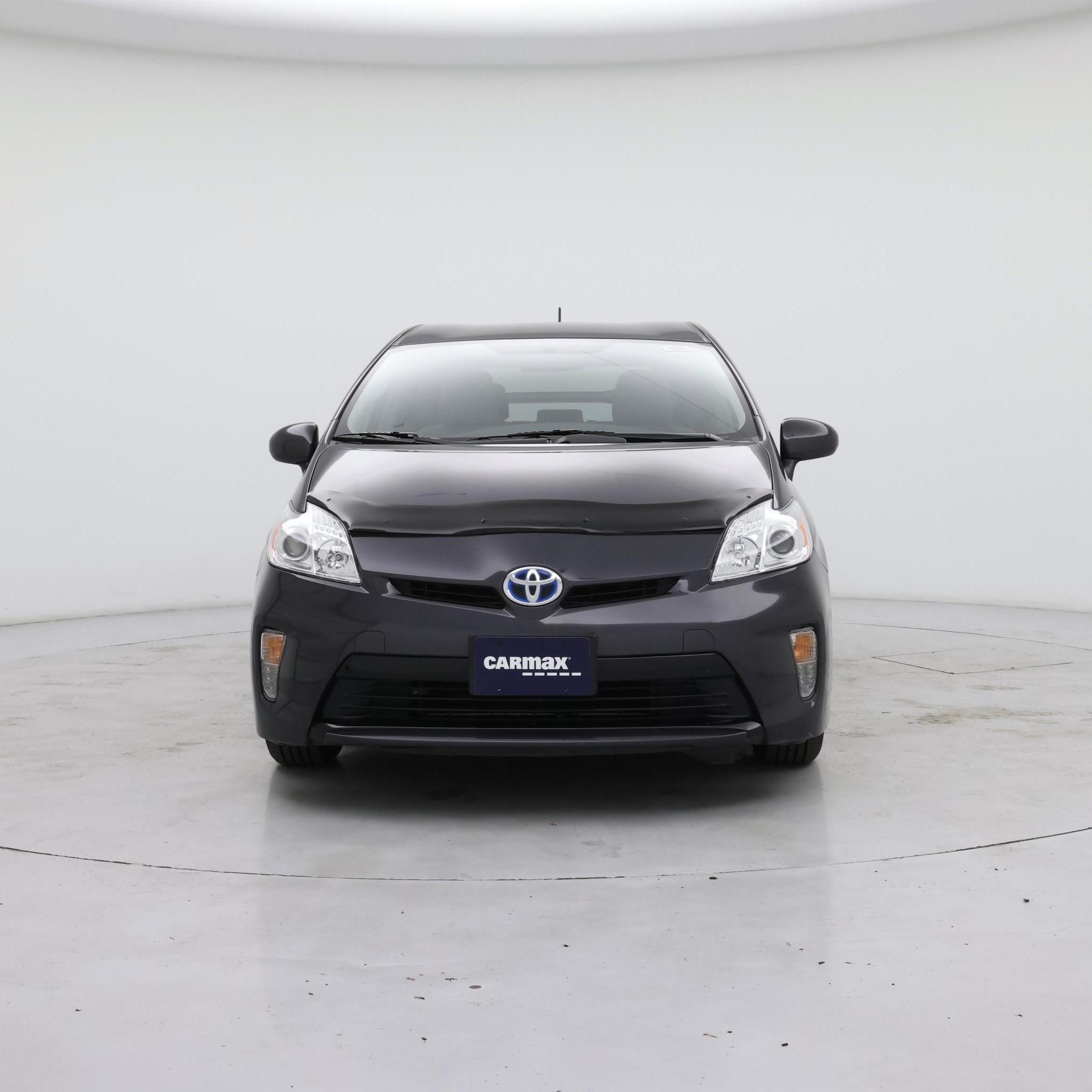 Thumbnail: 2014 Toyota Prius - 5
