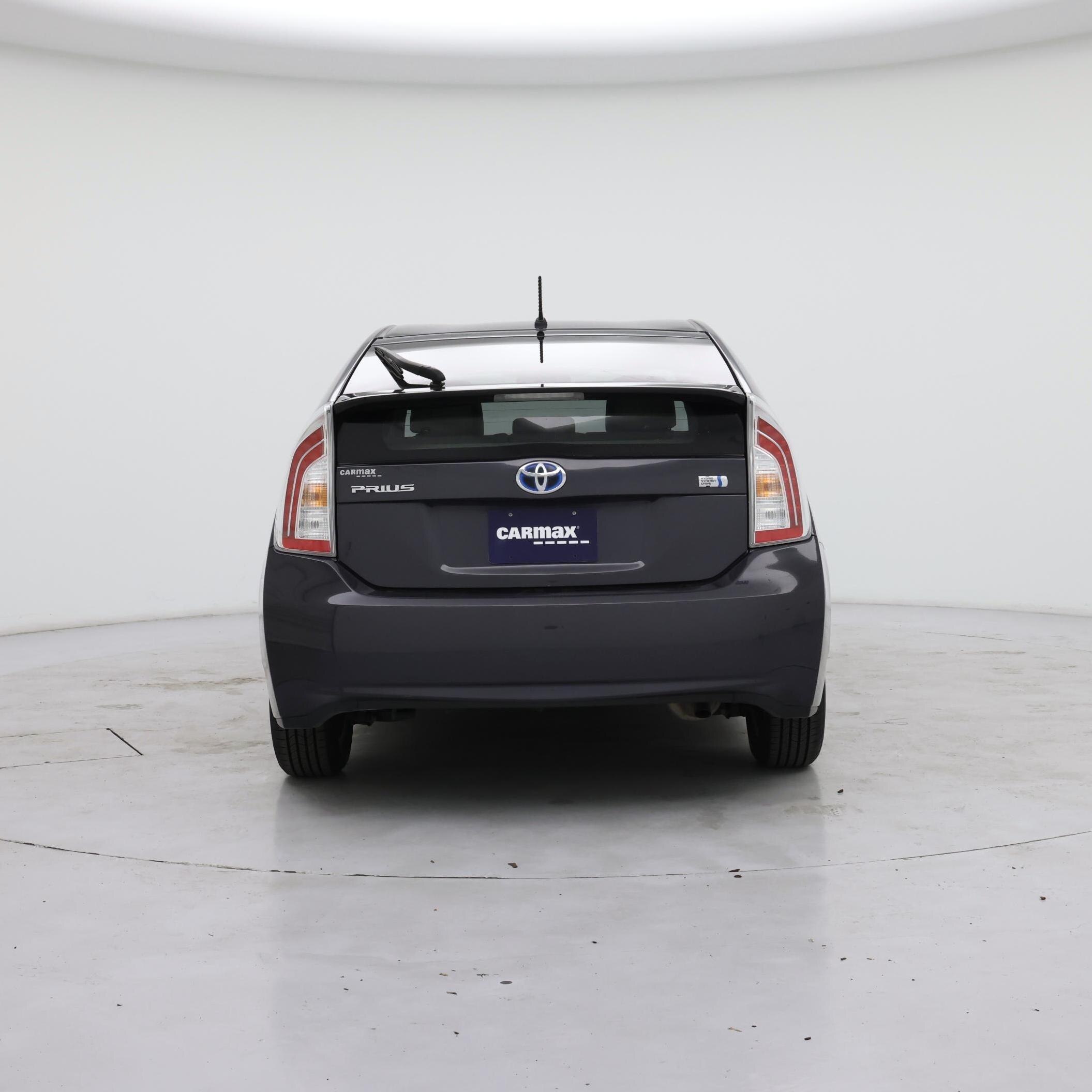 Thumbnail: 2014 Toyota Prius - 6