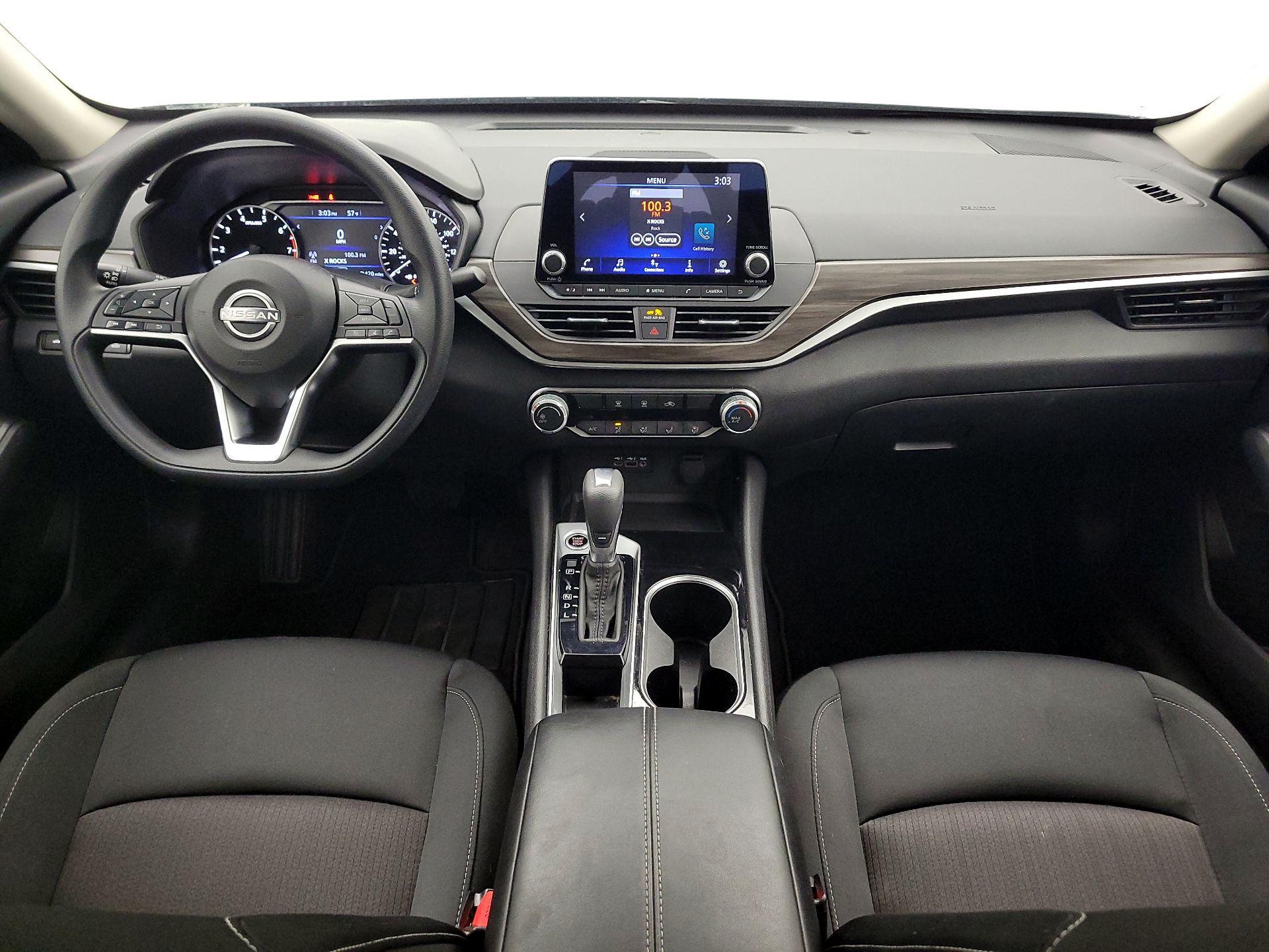 Thumbnail: 2024 Nissan Altima - 9