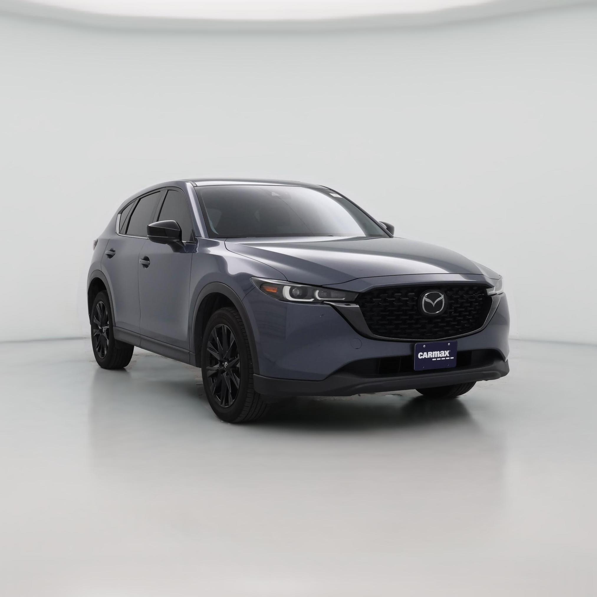 Thumbnail: 2022 Mazda CX-5 - 1