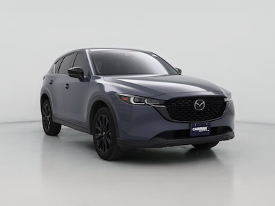 2022 Mazda CX-5 Carbon Edition