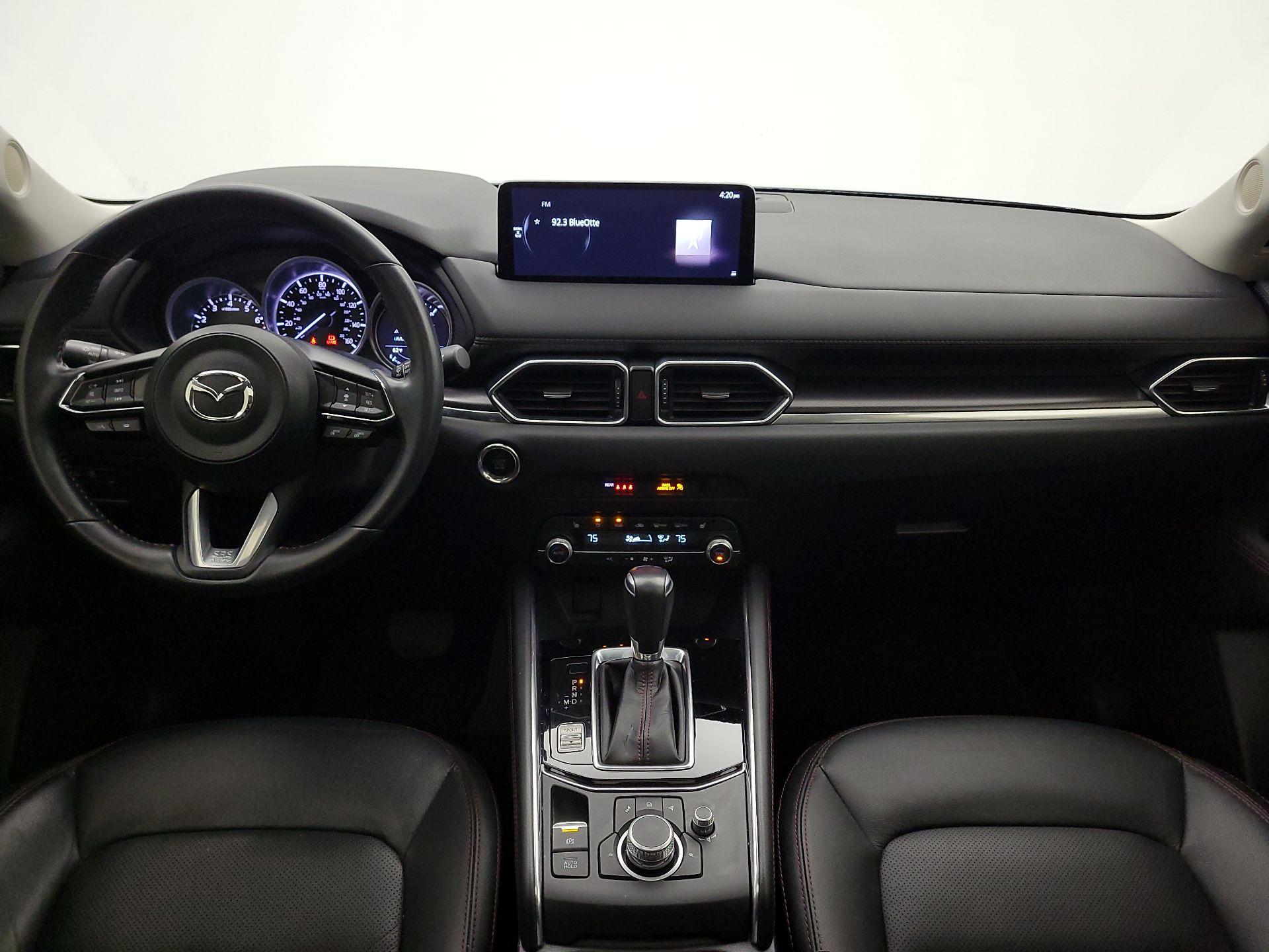 Thumbnail: 2022 Mazda CX-5 - 9