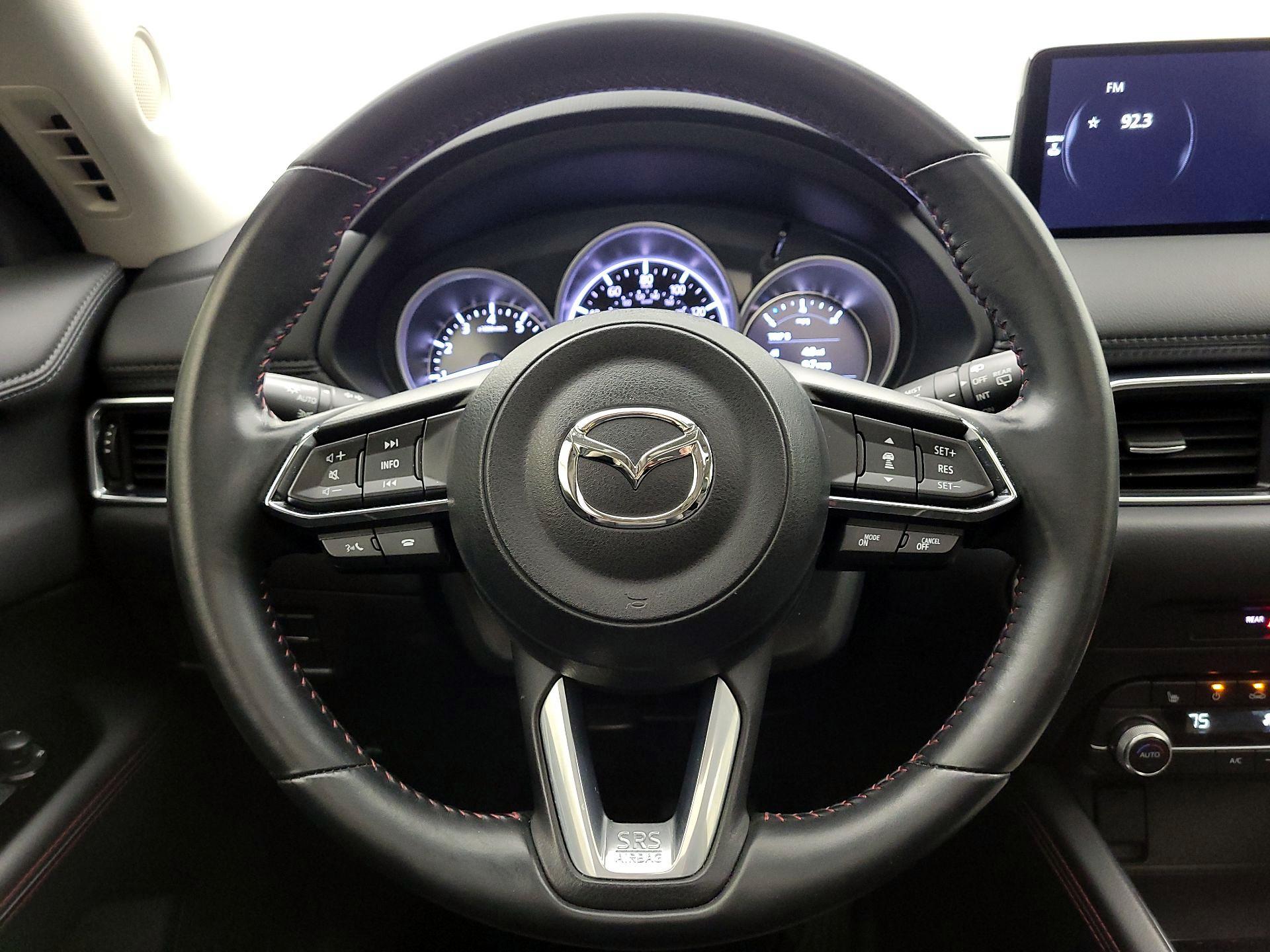 Thumbnail: 2022 Mazda CX-5 - 10