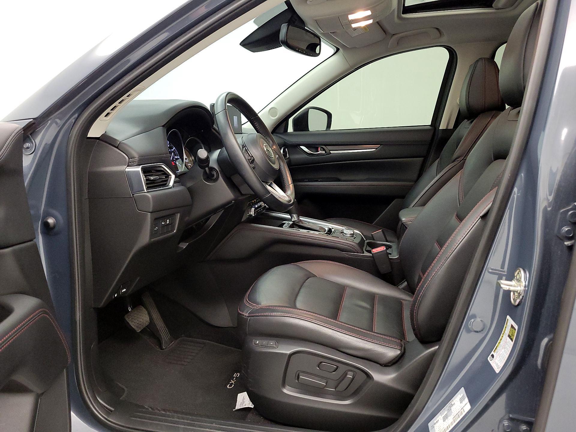 Thumbnail: 2022 Mazda CX-5 - 11