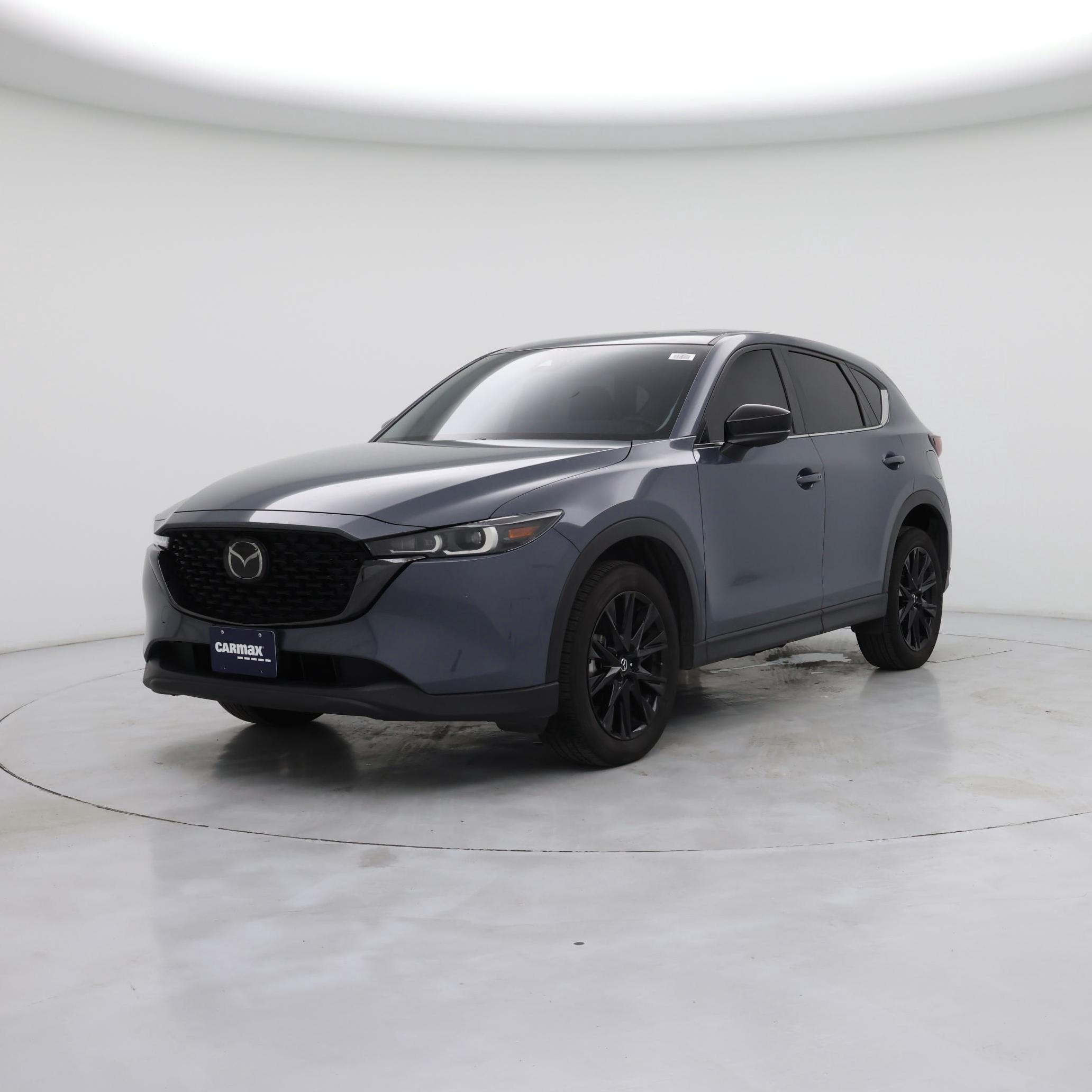 Thumbnail: 2022 Mazda CX-5 - 4