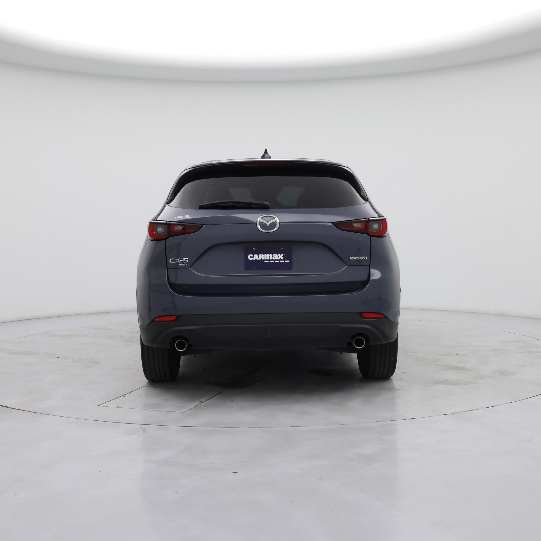 Thumbnail: 2022 Mazda CX-5 - 6