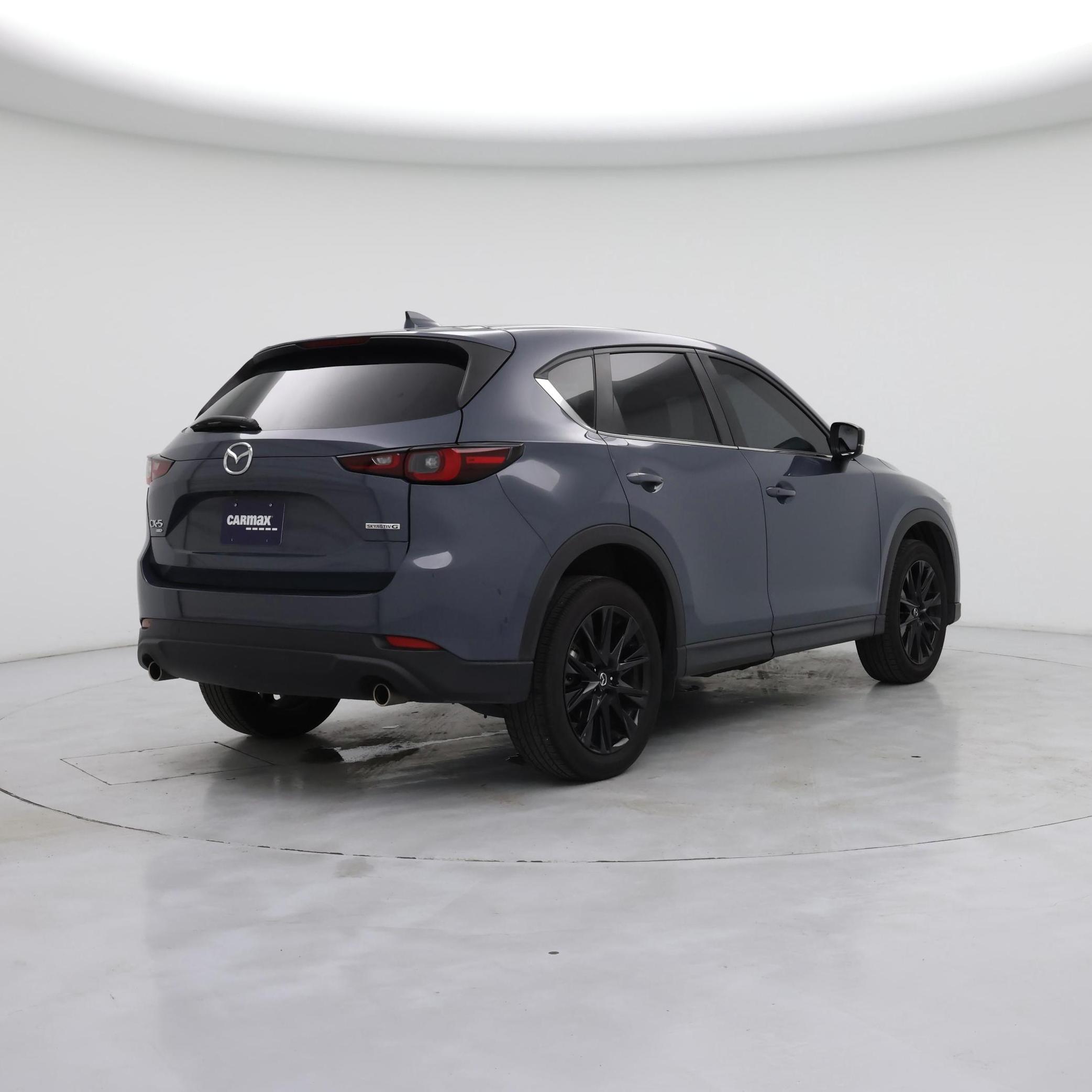 Thumbnail: 2022 Mazda CX-5 - 8