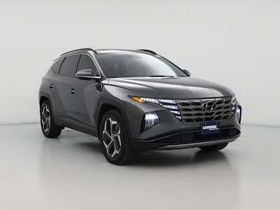 2024 Hyundai Tucson Hybrid Limited