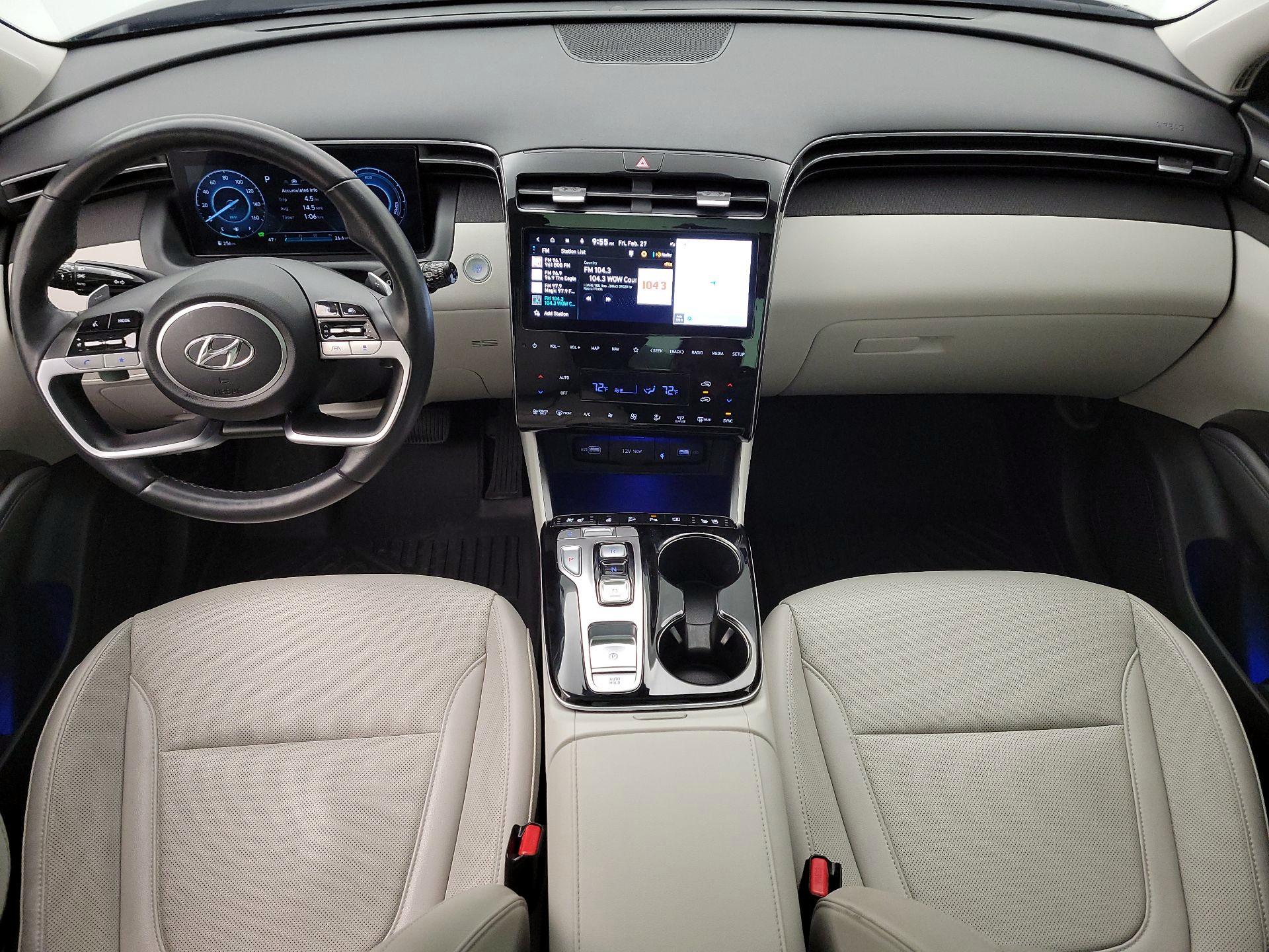 Thumbnail: 2024 Hyundai Tucson - 9