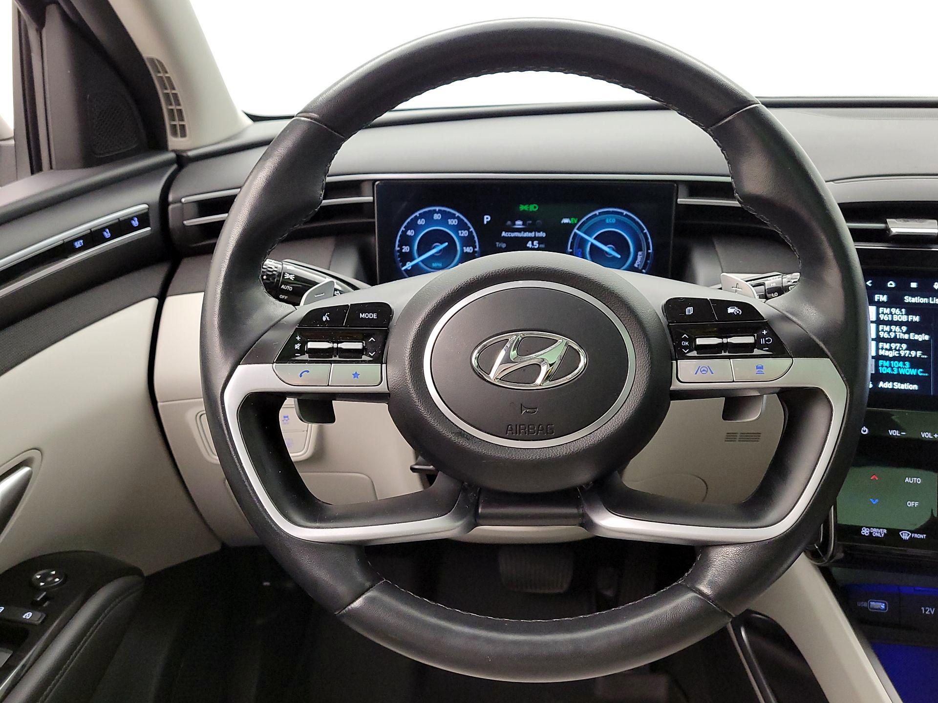 Thumbnail: 2024 Hyundai Tucson - 10