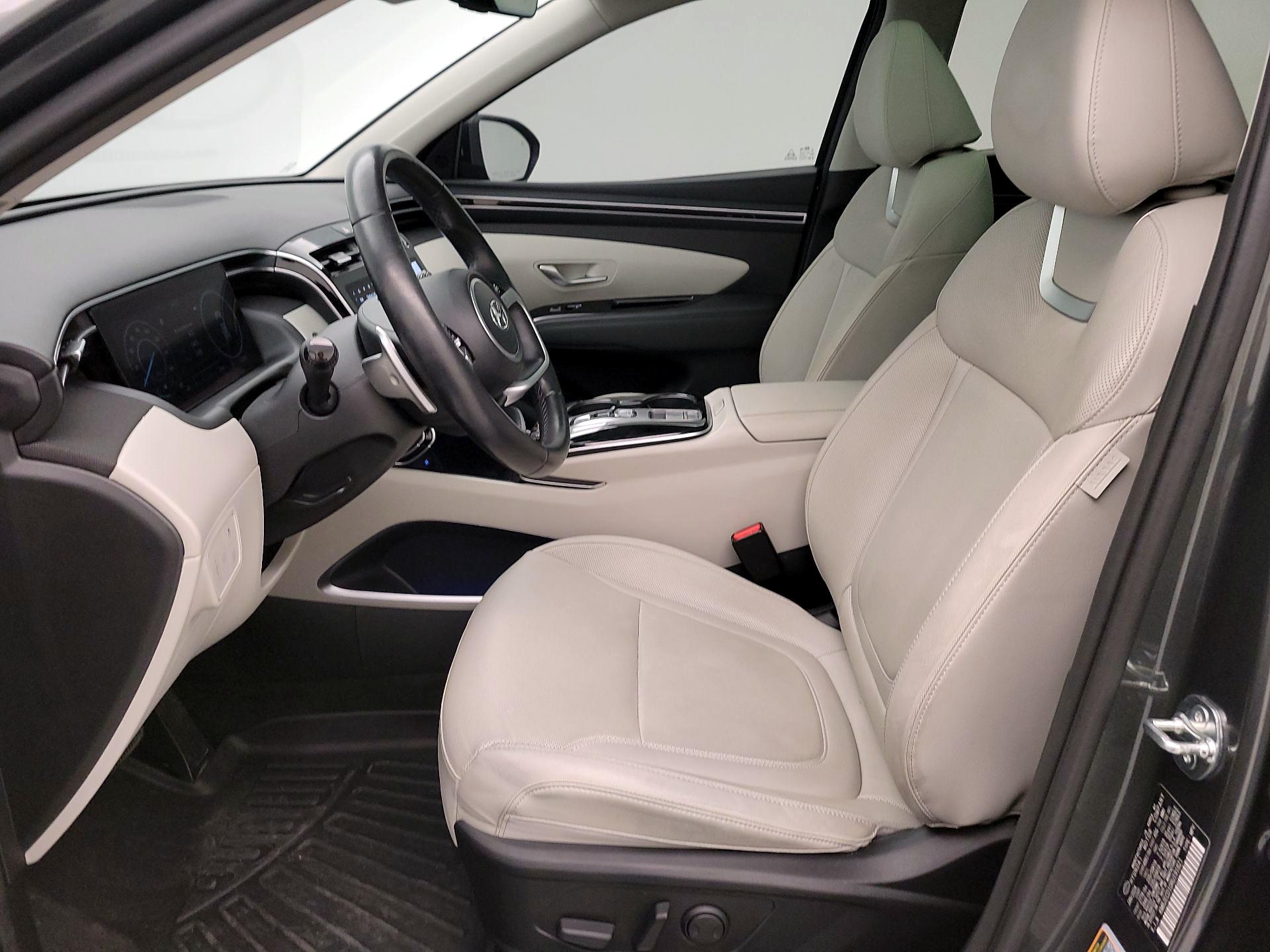 Thumbnail: 2024 Hyundai Tucson - 11