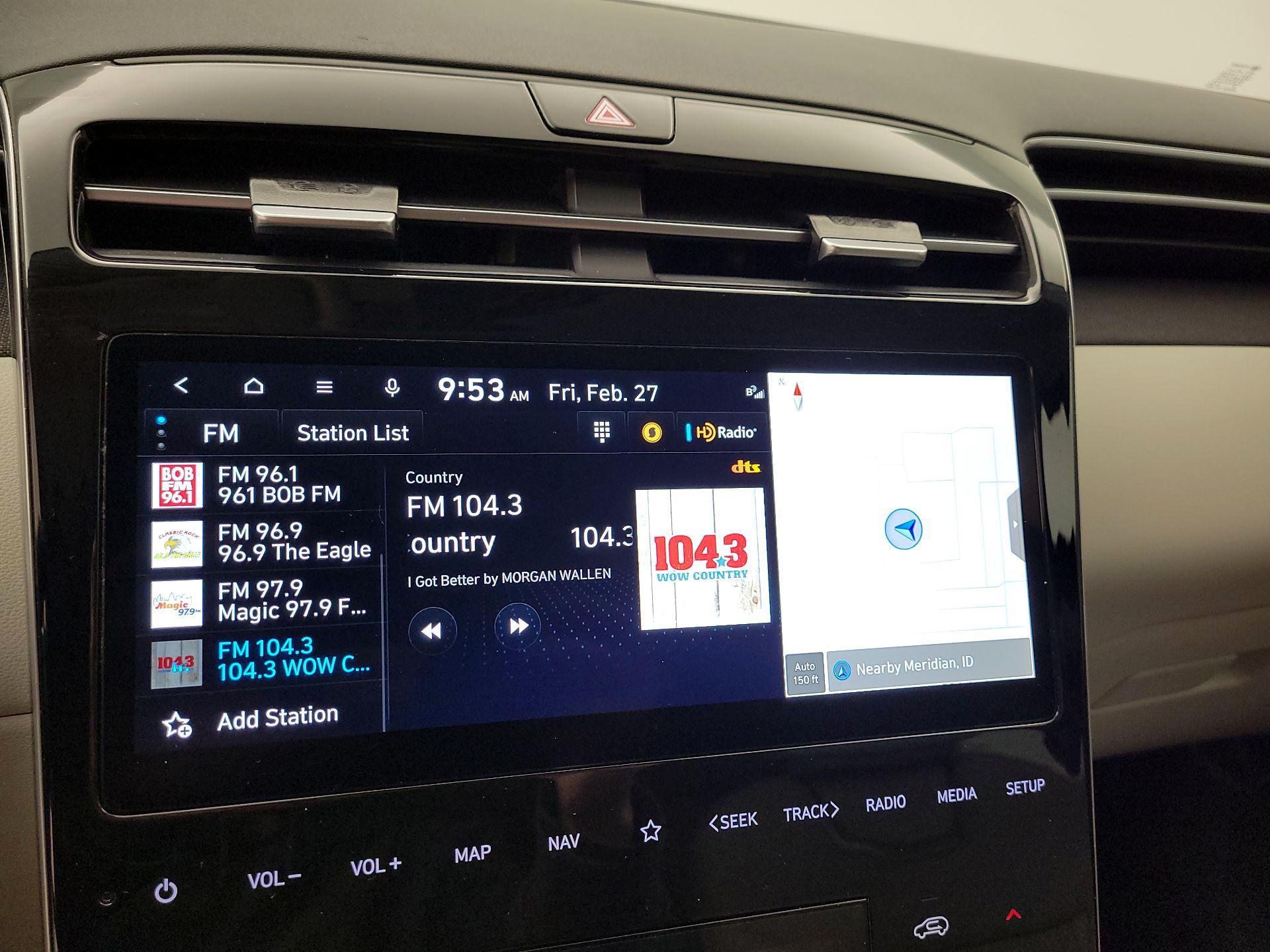 Thumbnail: 2024 Hyundai Tucson - 16