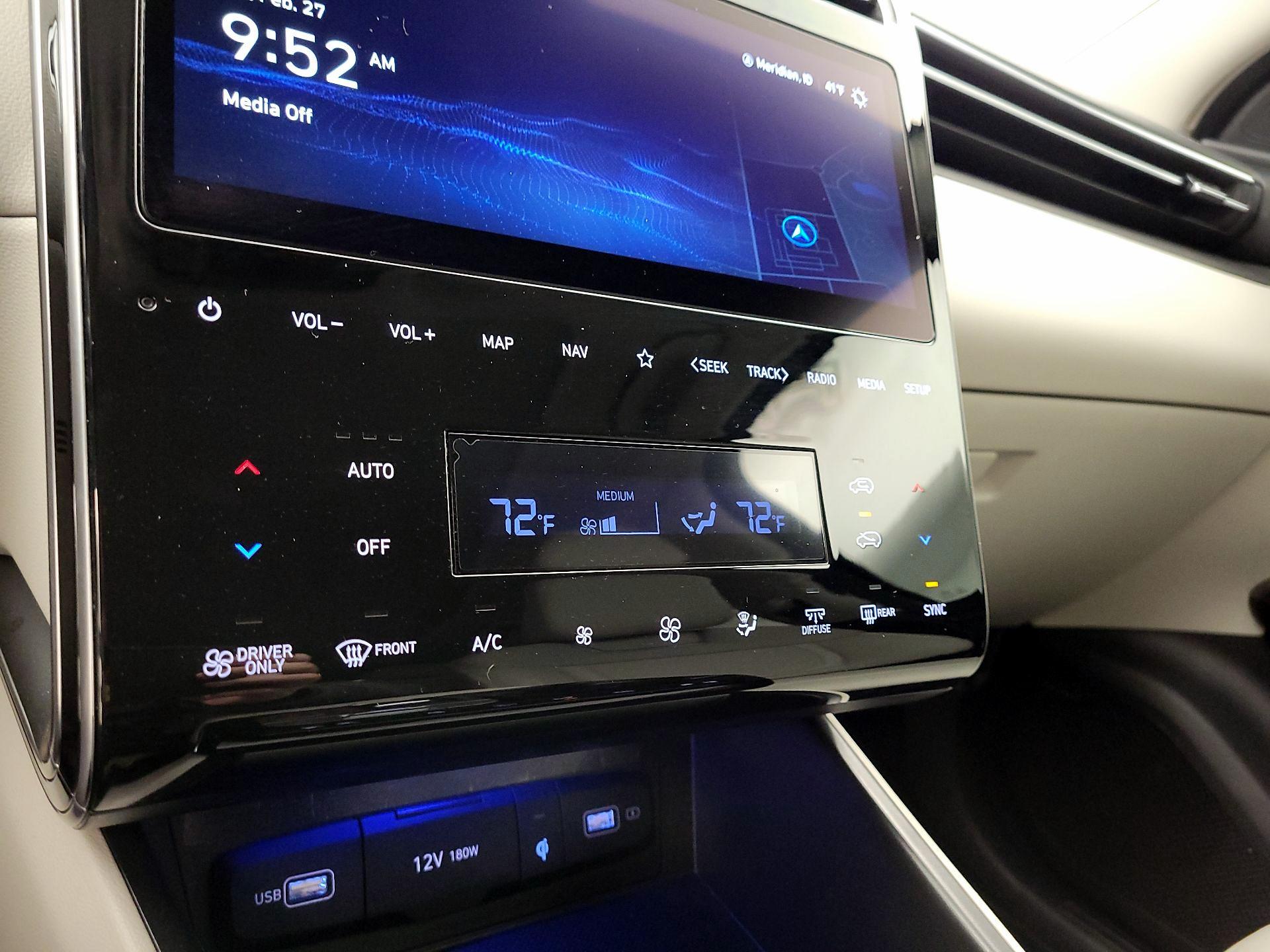 Thumbnail: 2024 Hyundai Tucson - 17