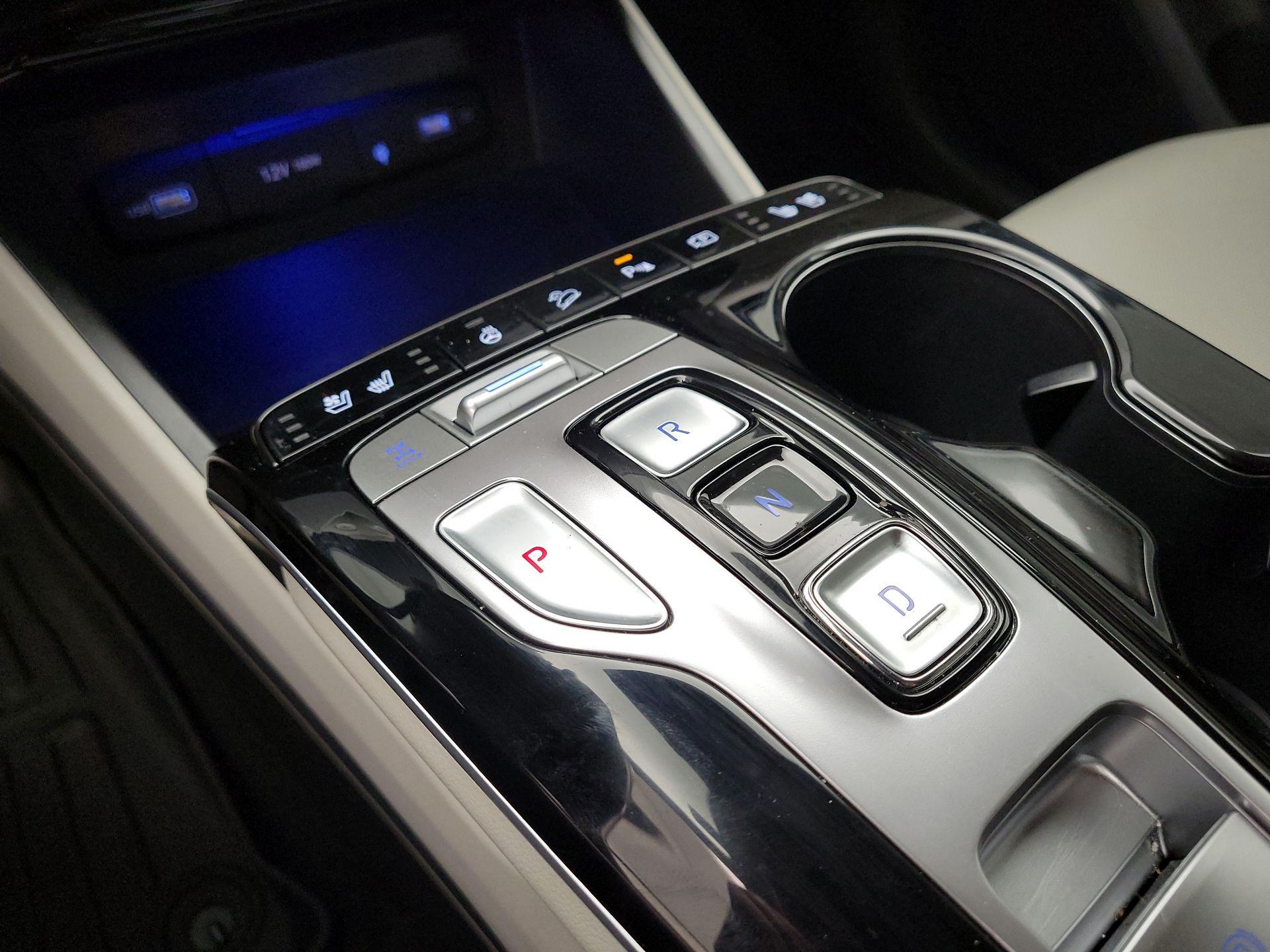 Thumbnail: 2024 Hyundai Tucson - 18