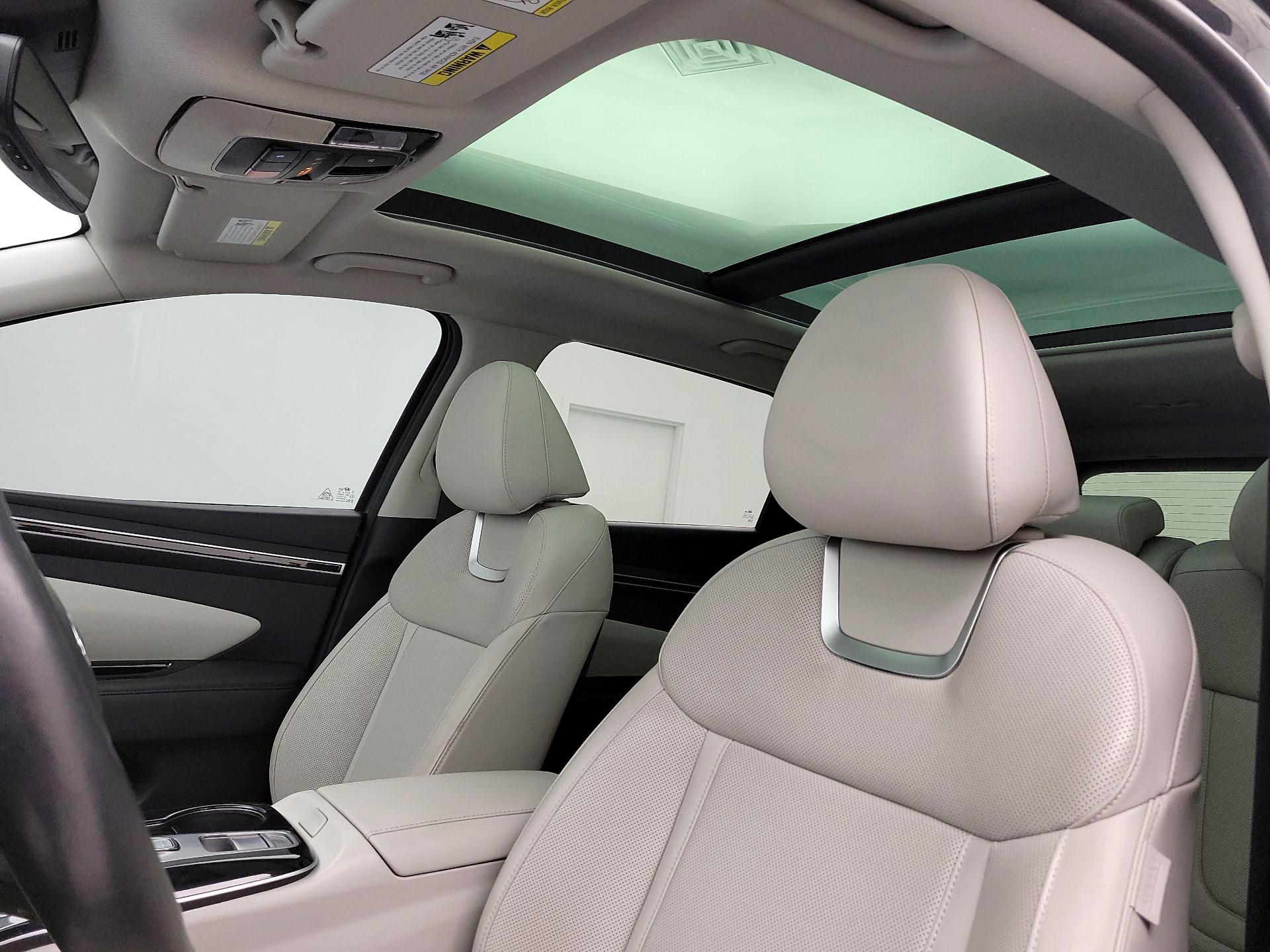 Thumbnail: 2024 Hyundai Tucson - 20