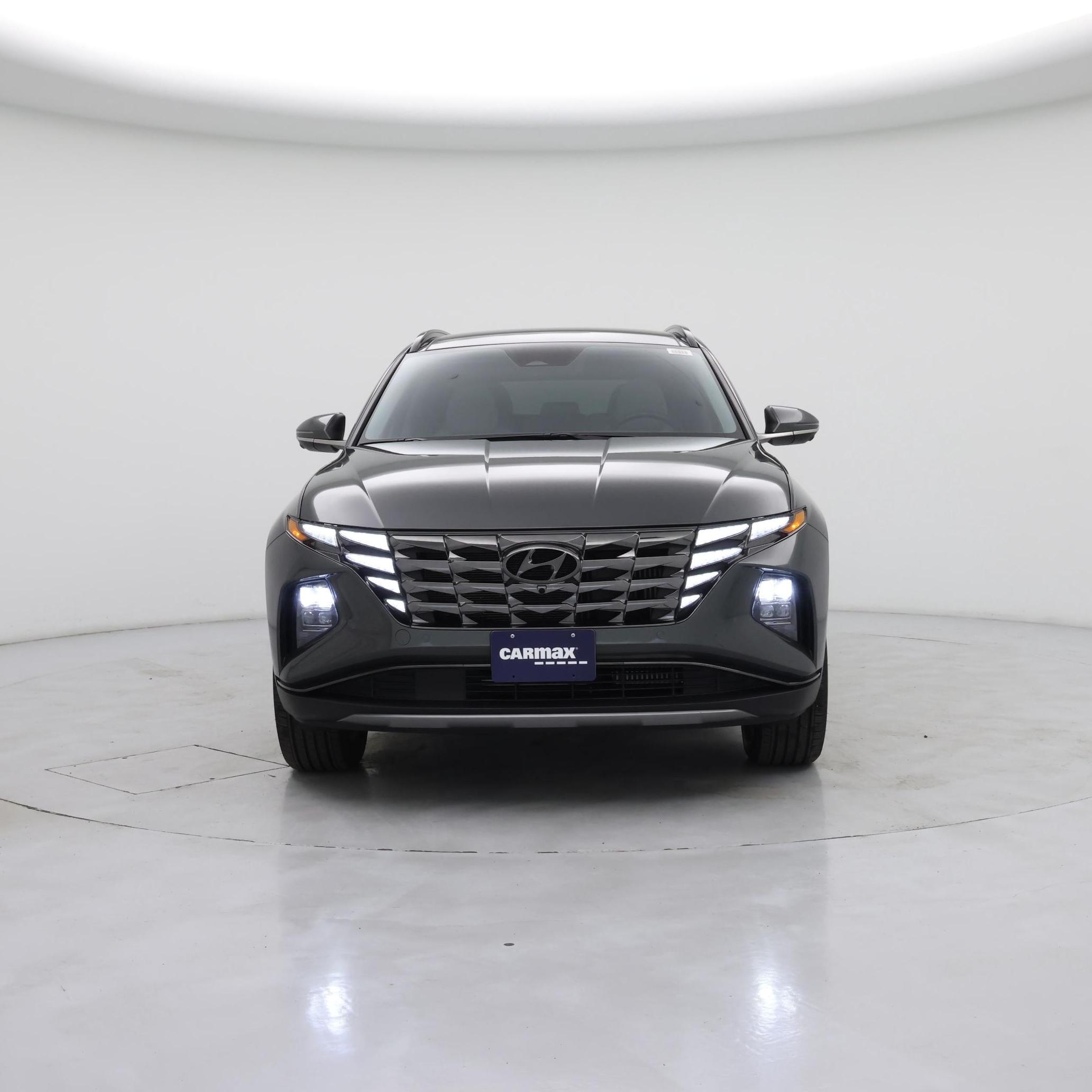 Thumbnail: 2024 Hyundai Tucson - 5