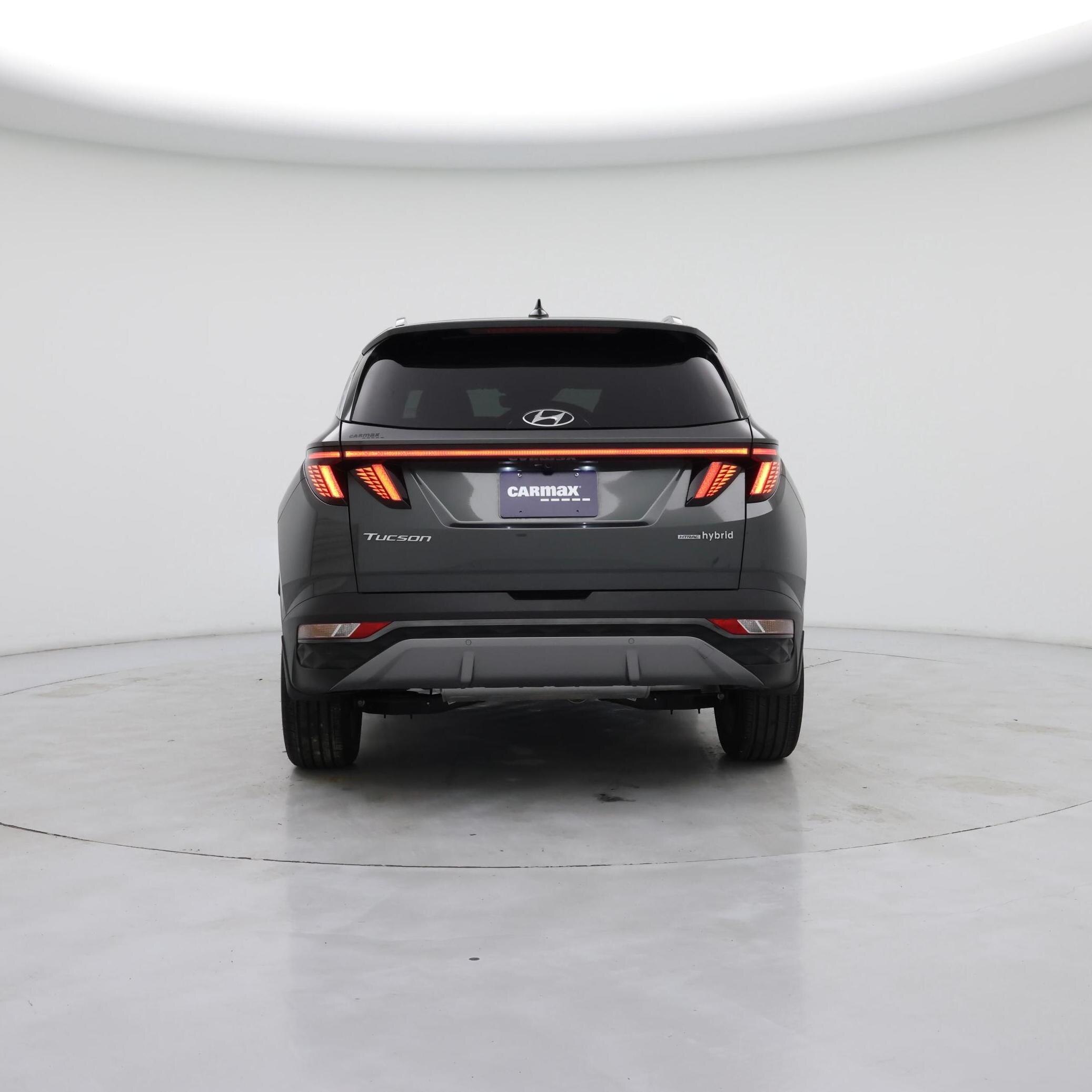 Thumbnail: 2024 Hyundai Tucson - 6