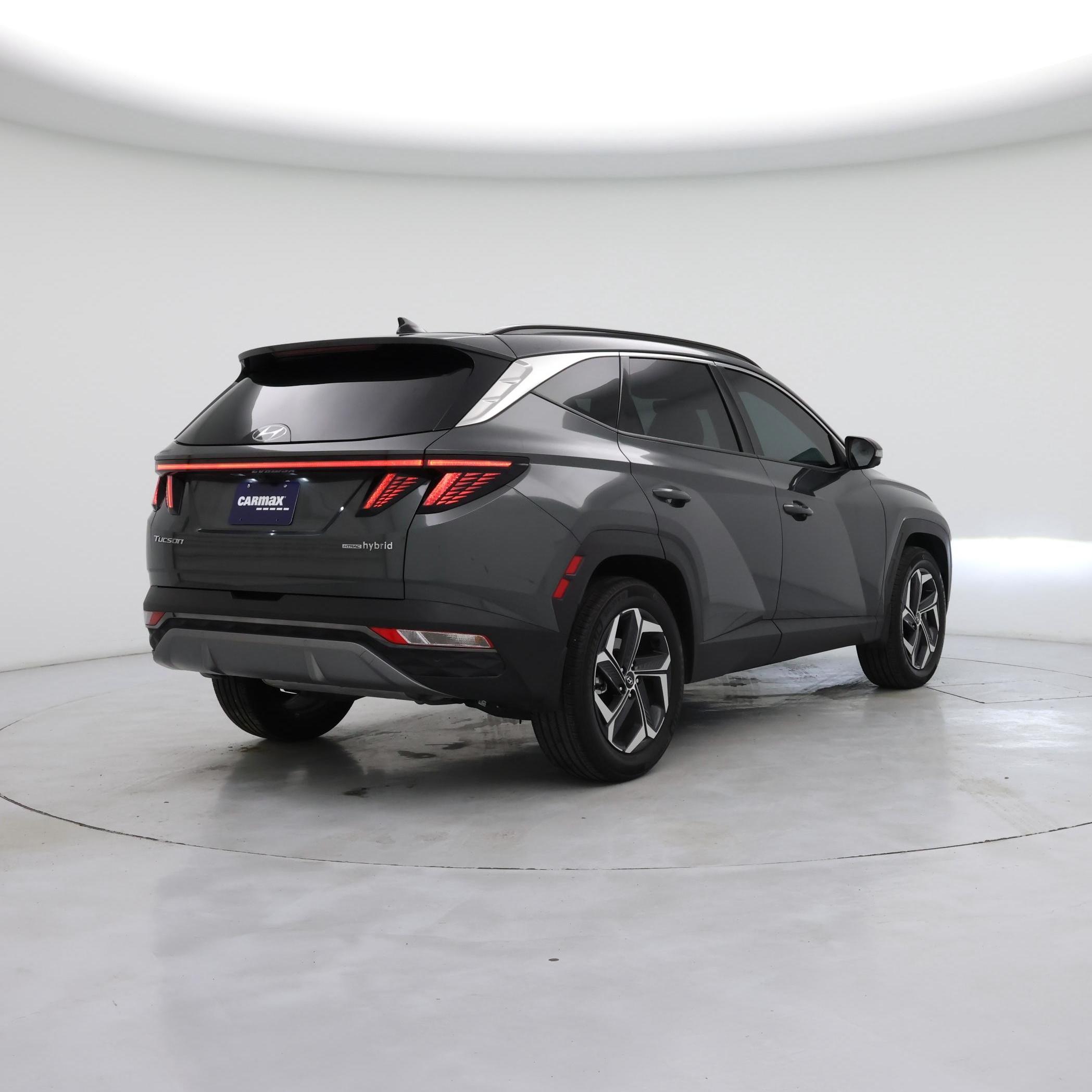 Thumbnail: 2024 Hyundai Tucson - 8