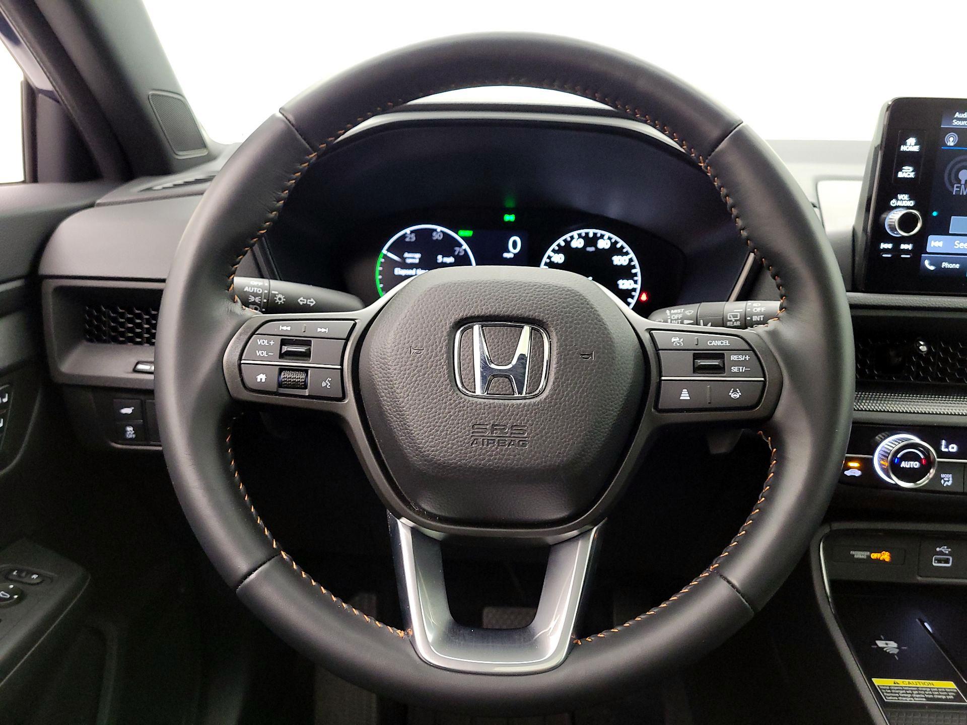 Thumbnail: 2025 Honda CR-V - 10