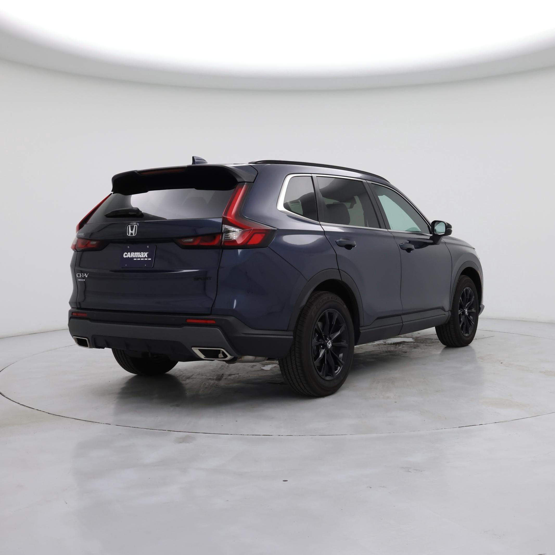 Thumbnail: 2025 Honda CR-V - 8