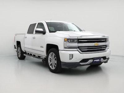 2017 Chevrolet Silverado 1500 High Country