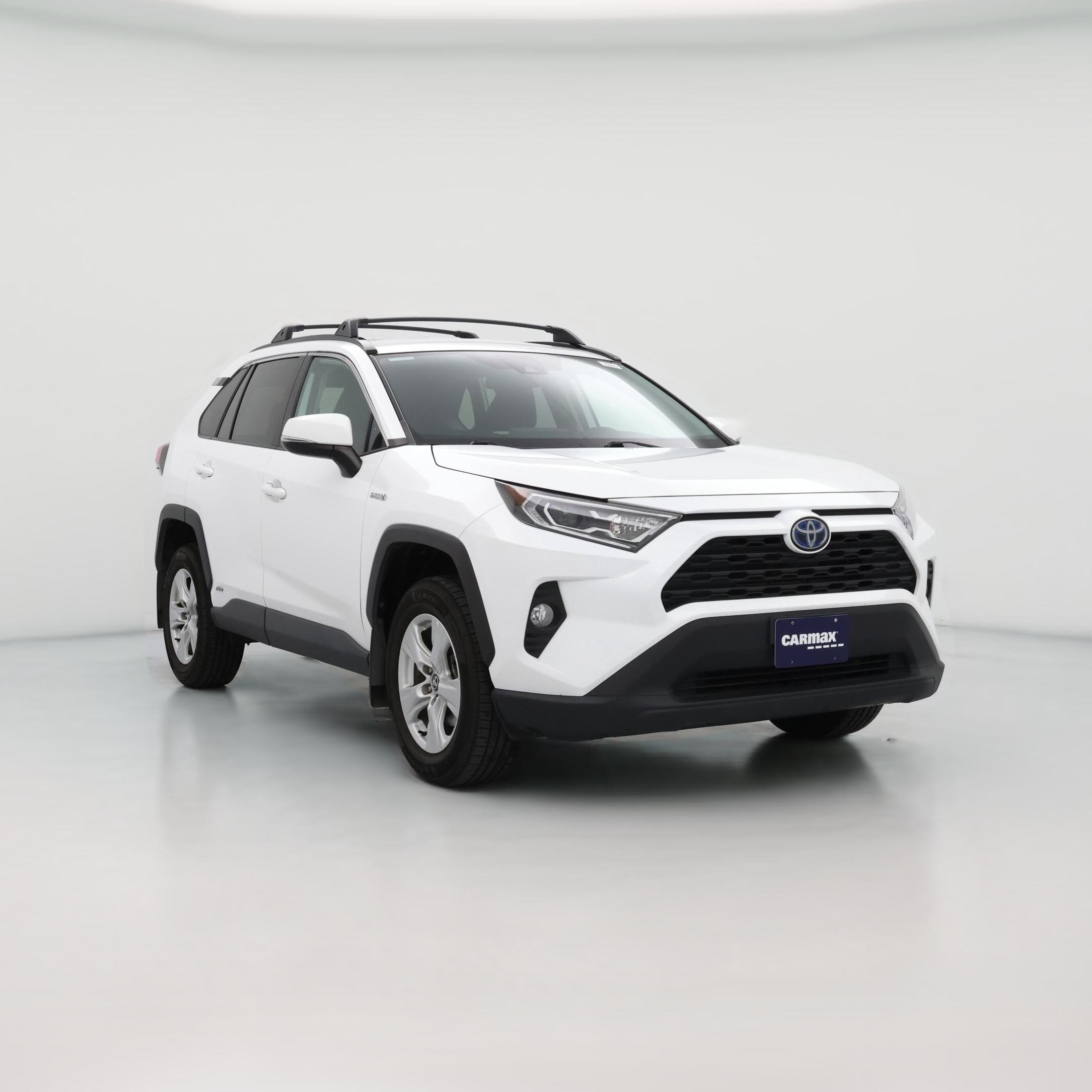 Thumbnail: 2021 Toyota RAV4 - 1