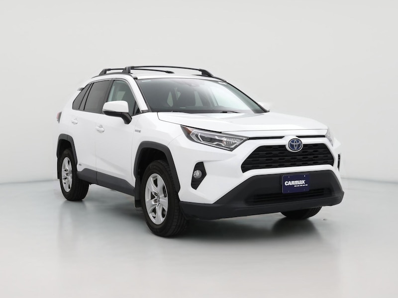 2021 Toyota RAV4 XLE -
                  Meridian, ID