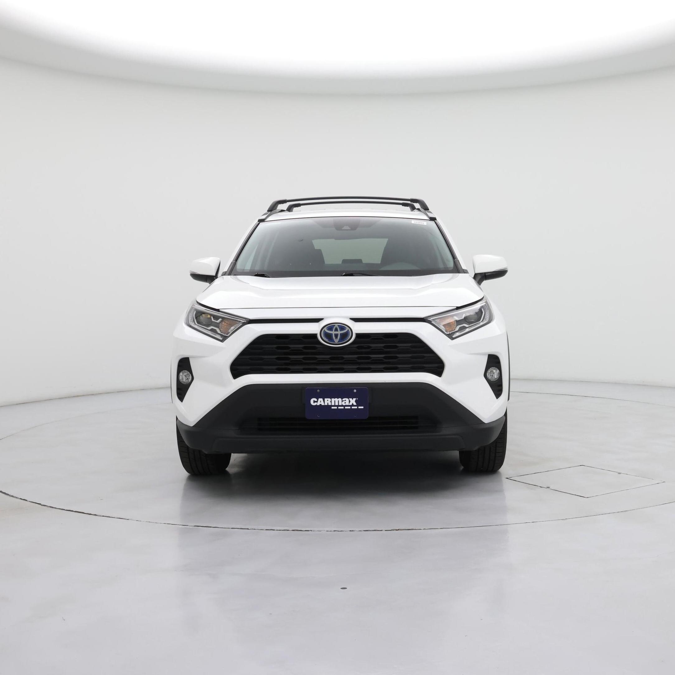 Thumbnail: 2021 Toyota RAV4 - 5