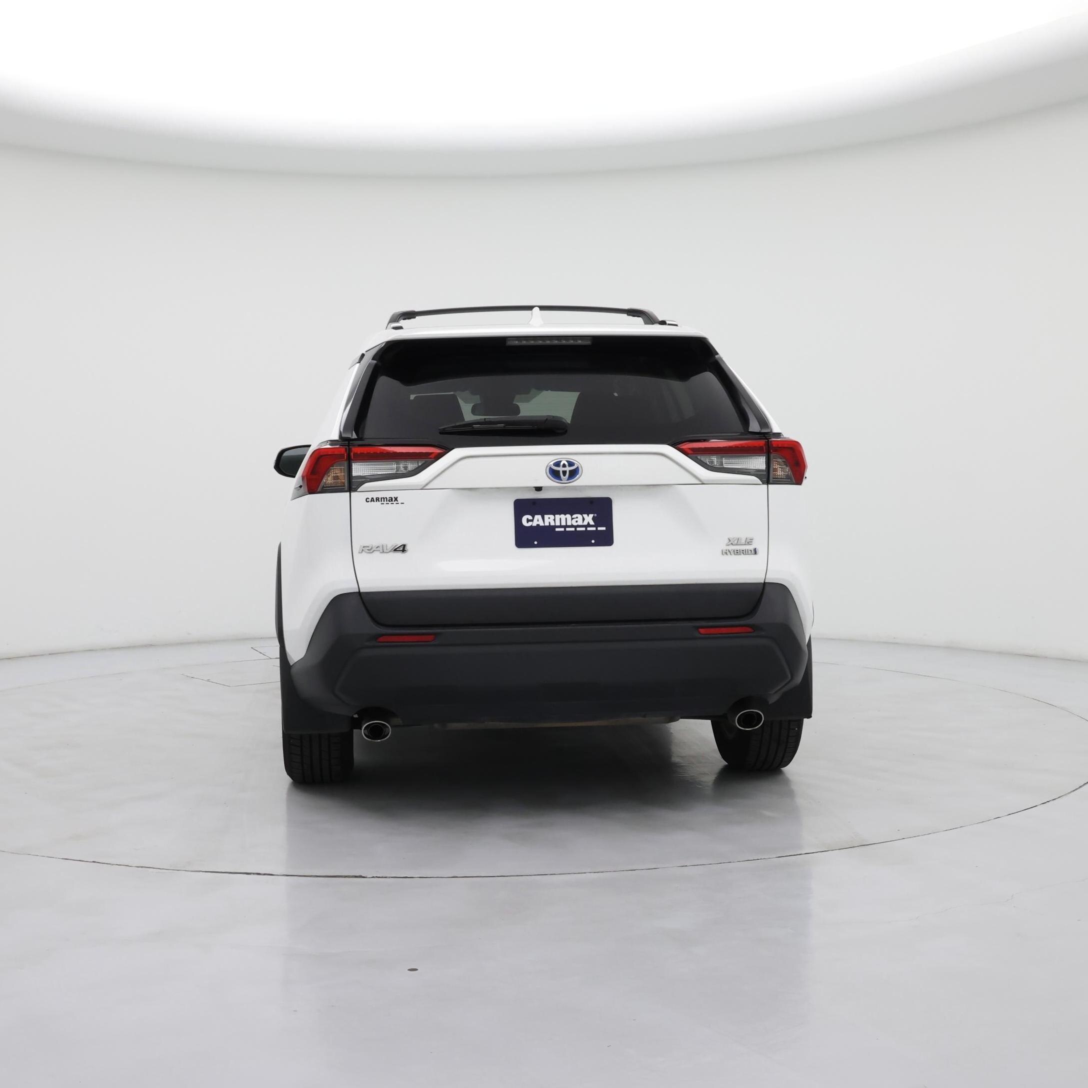 Thumbnail: 2021 Toyota RAV4 - 6