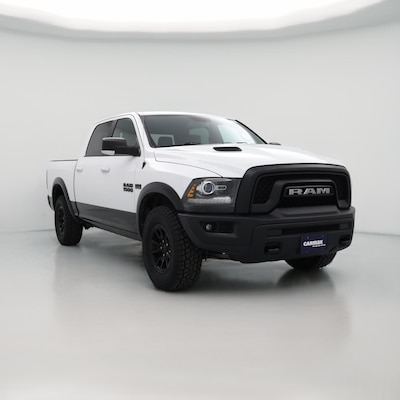2018 Ram 1500 Rebel