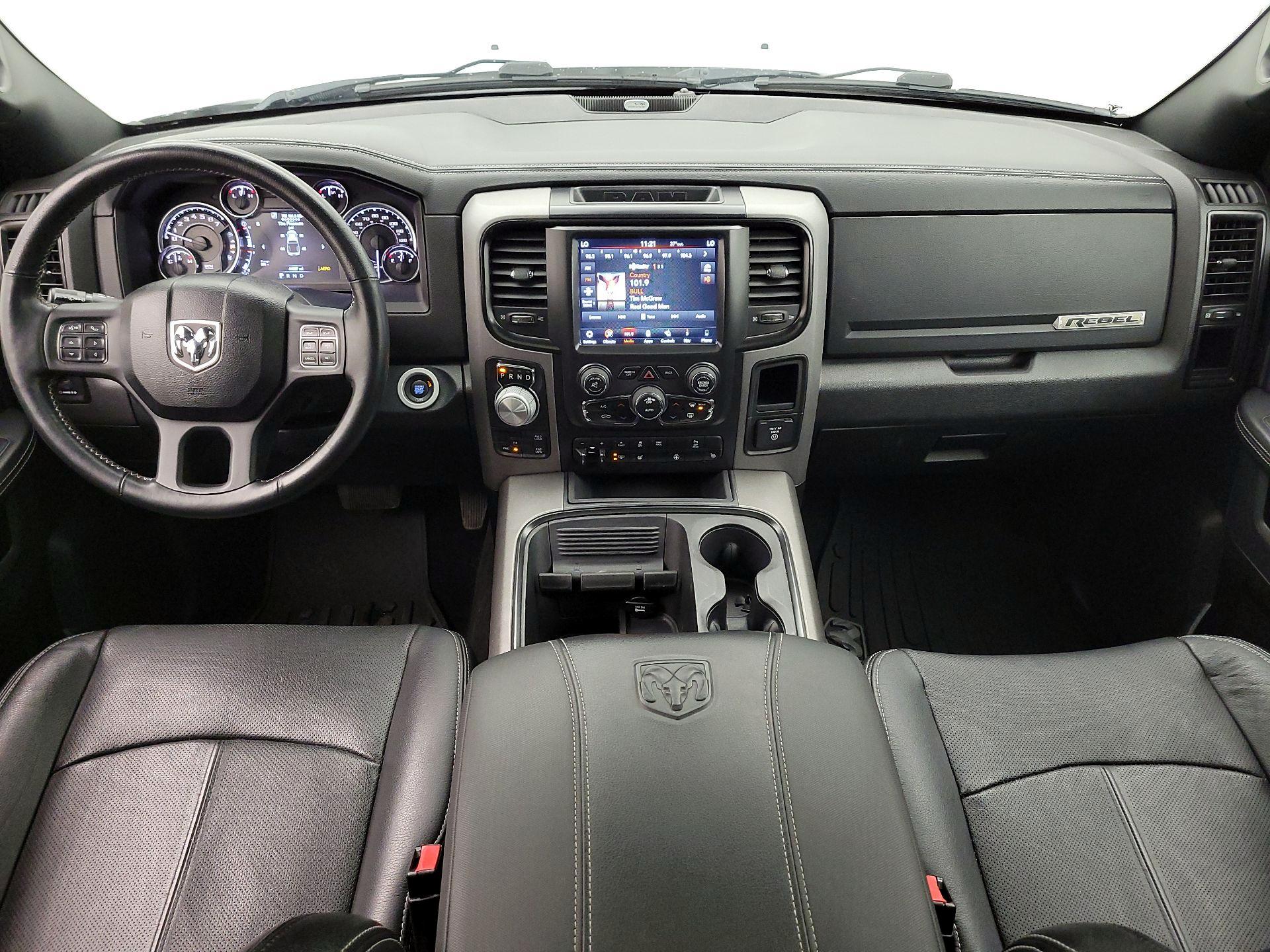 Thumbnail: 2018 RAM 1500 - 9