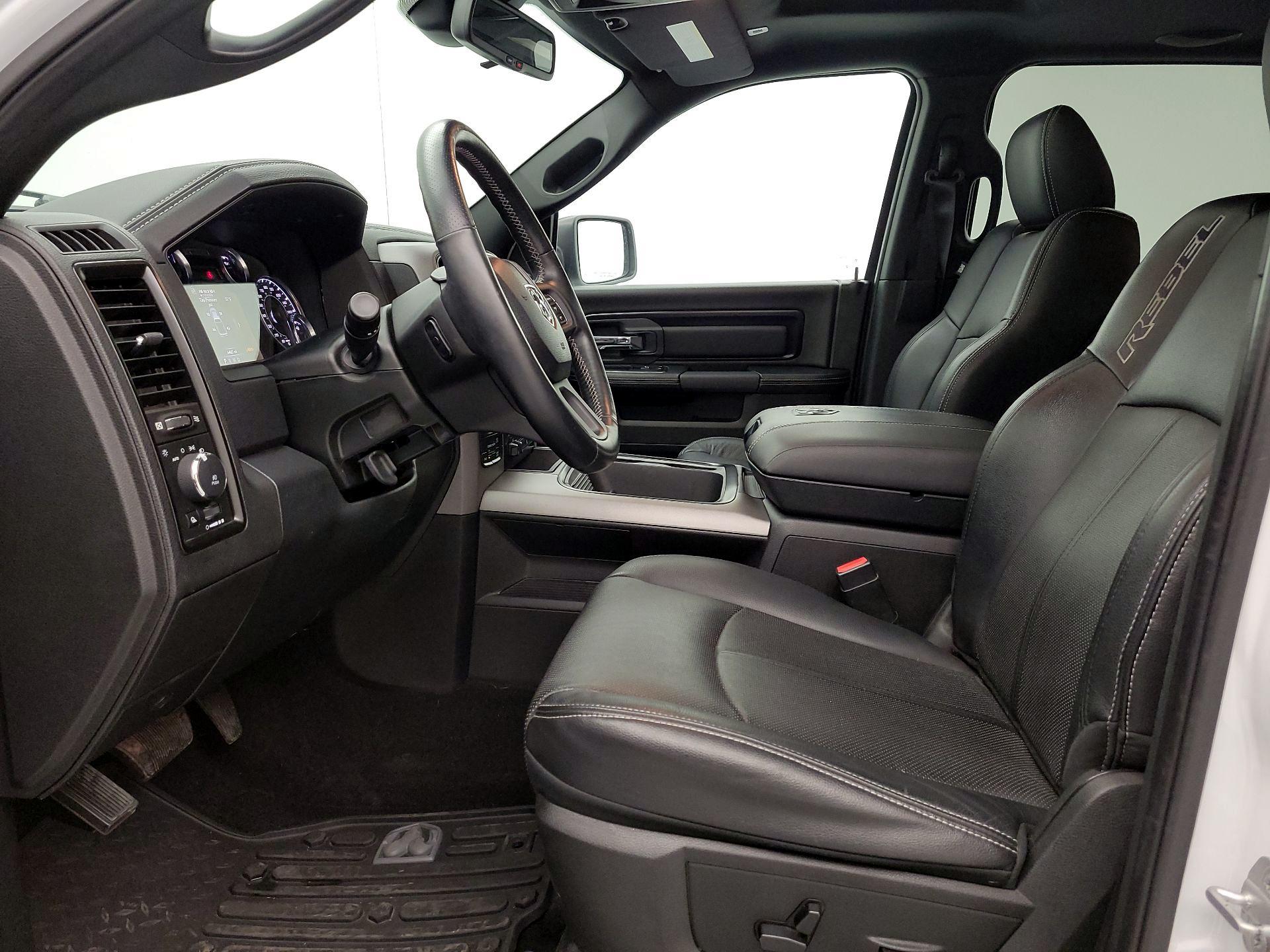 Thumbnail: 2018 RAM 1500 - 11