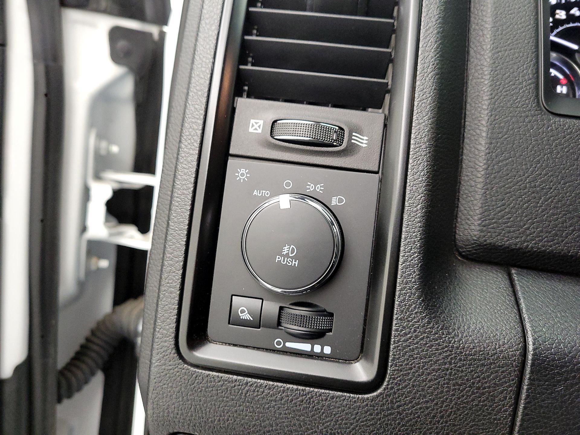 Thumbnail: 2018 RAM 1500 - 13