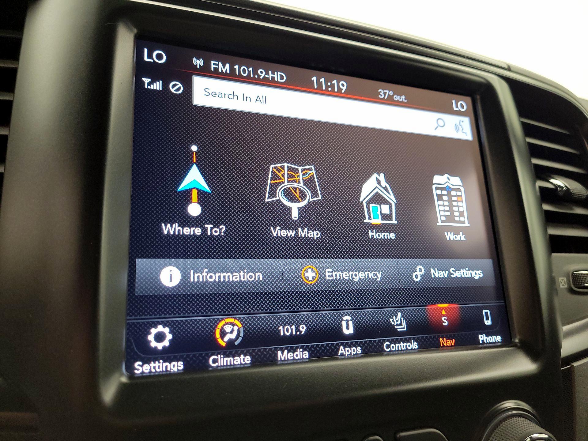 Thumbnail: 2018 RAM 1500 - 14