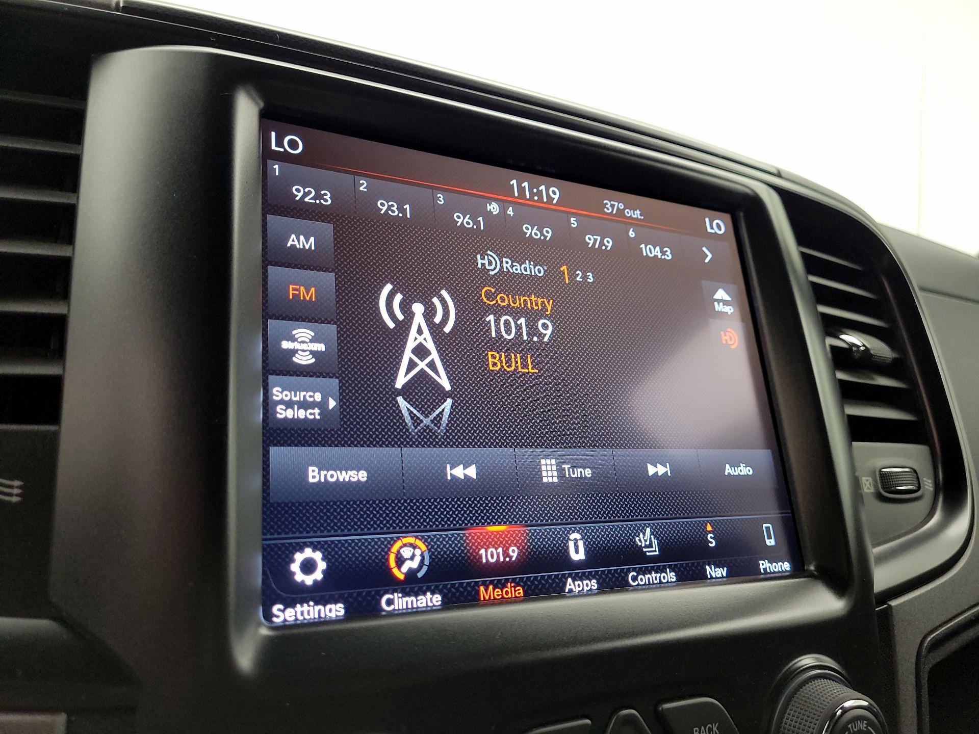 Thumbnail: 2018 RAM 1500 - 16