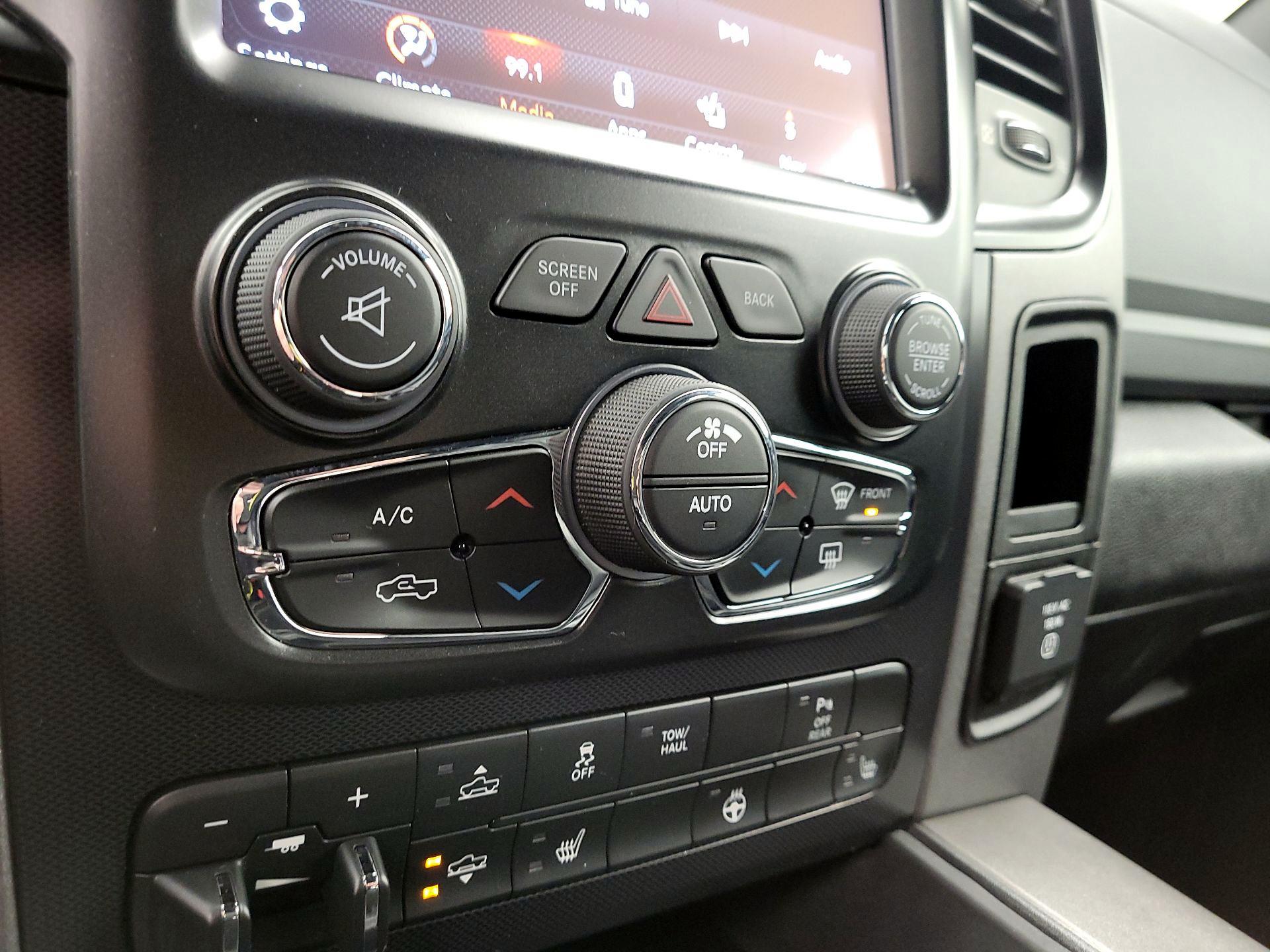 Thumbnail: 2018 RAM 1500 - 17