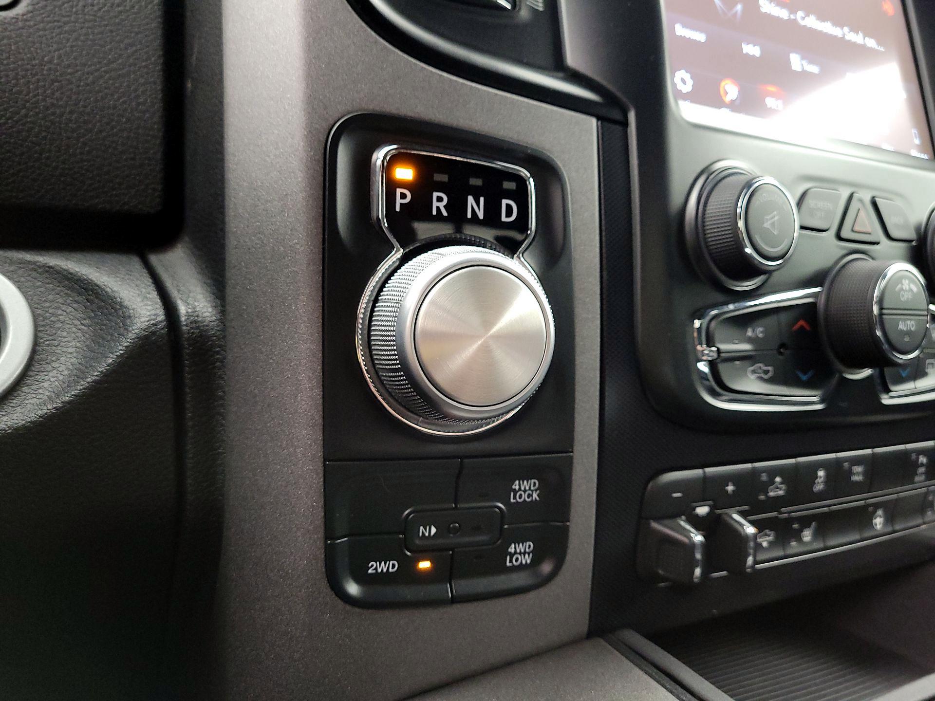 Thumbnail: 2018 RAM 1500 - 18