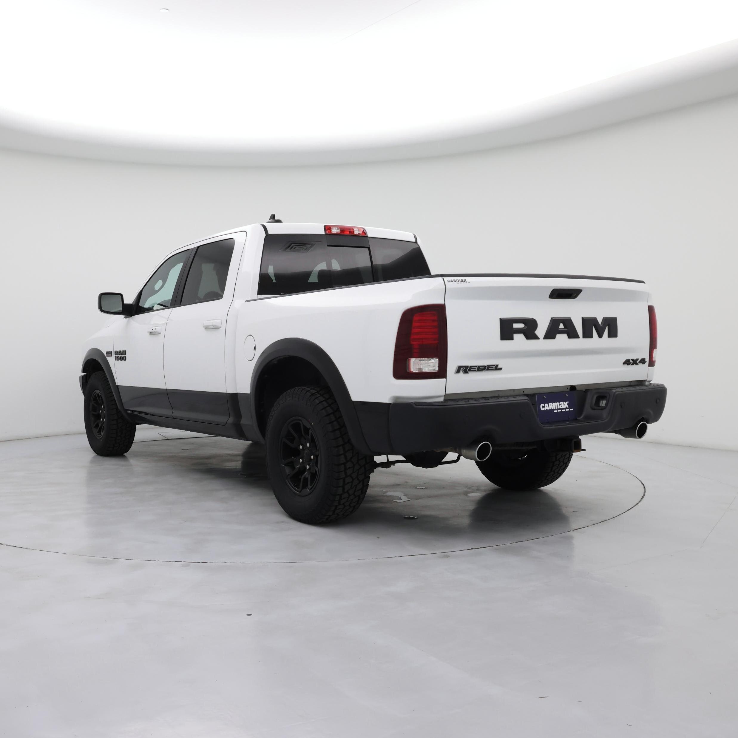 Thumbnail: 2018 RAM 1500 - 2