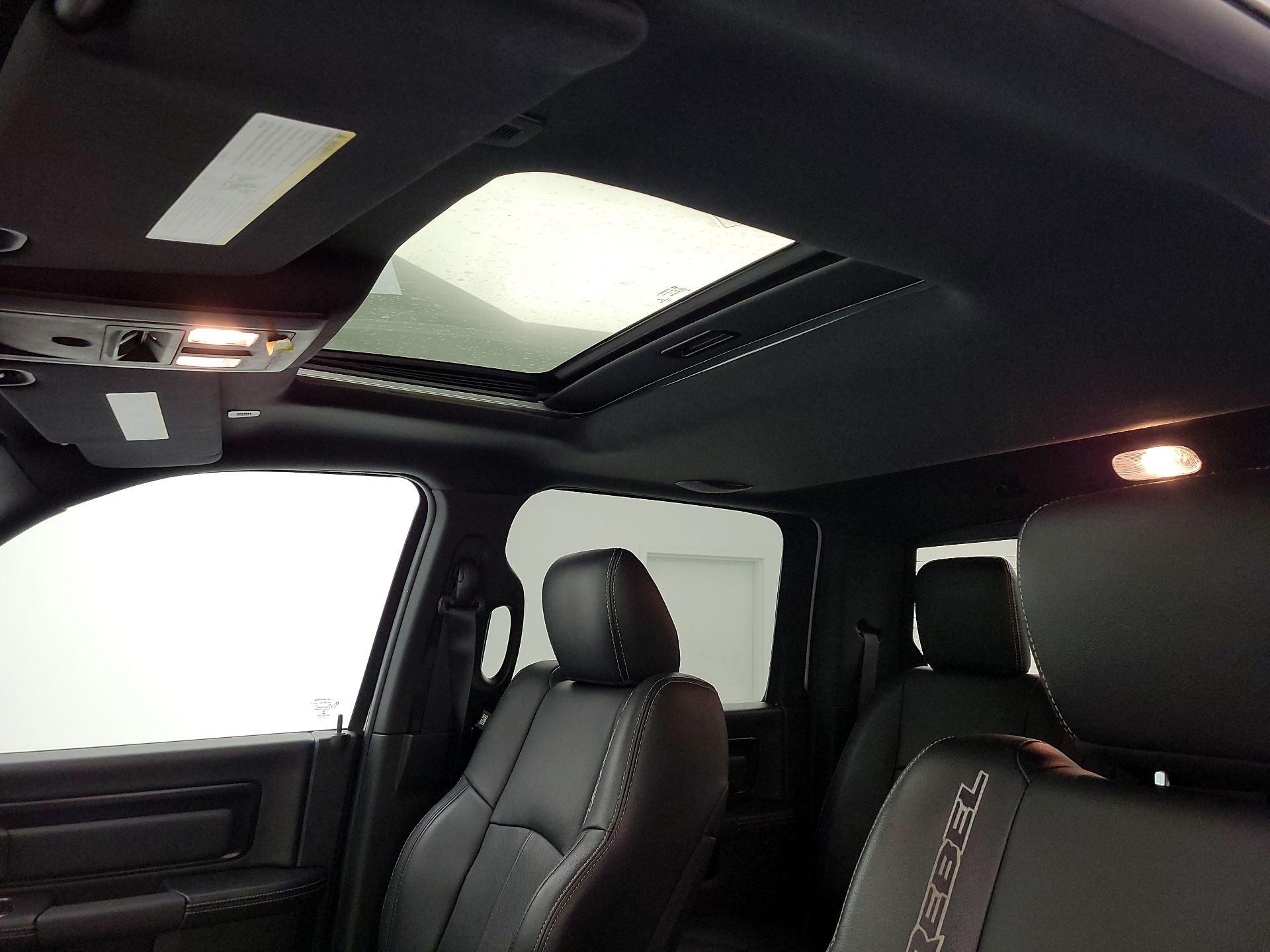 Thumbnail: 2018 RAM 1500 - 20