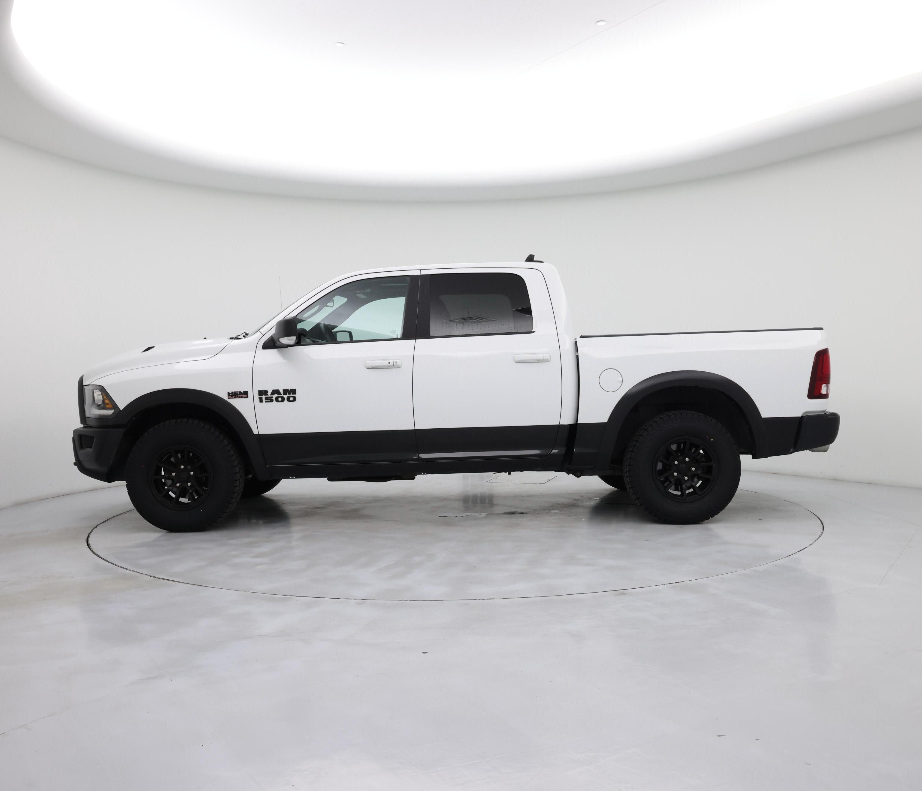 Thumbnail: 2018 RAM 1500 - 3