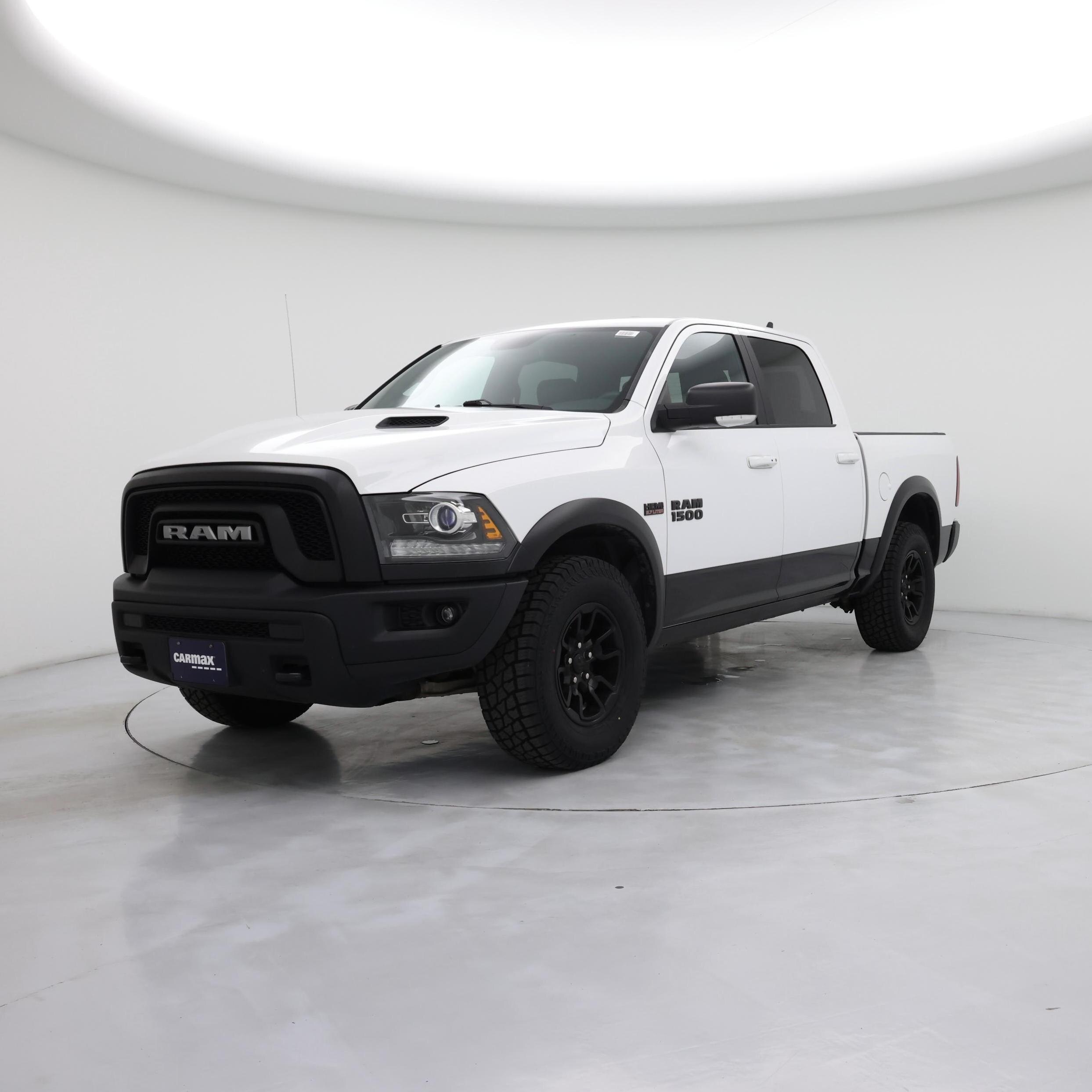 Thumbnail: 2018 RAM 1500 - 4