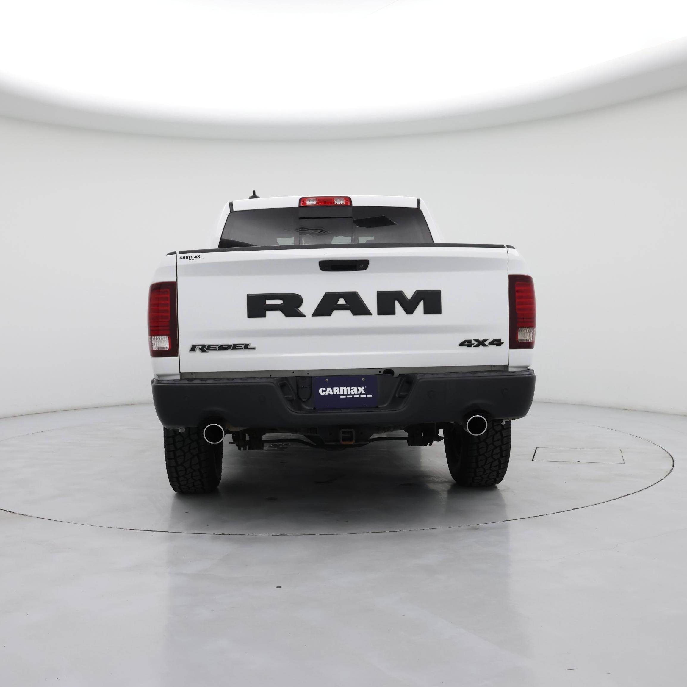 Thumbnail: 2018 RAM 1500 - 6