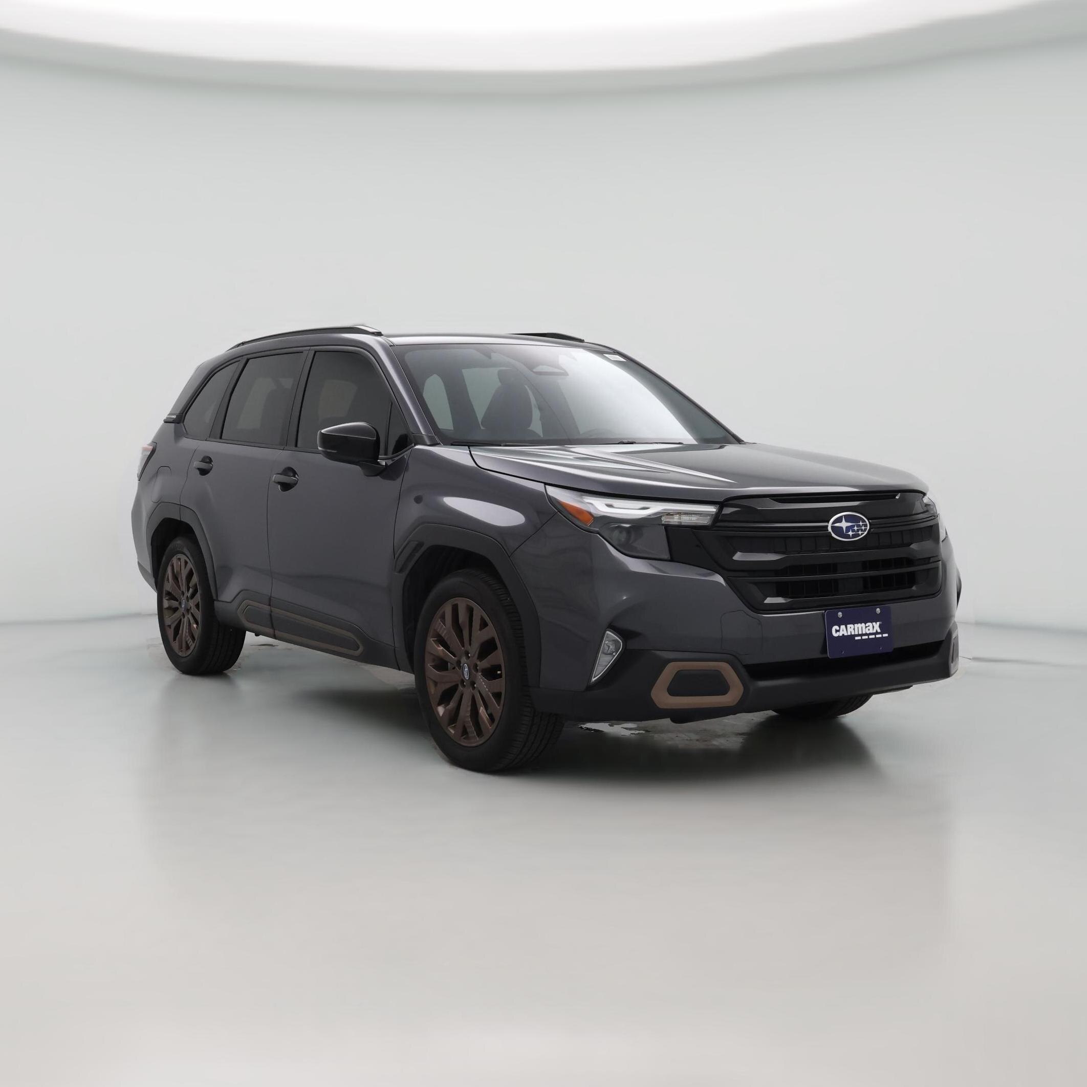 Thumbnail: 2025 Subaru Forester - 1
